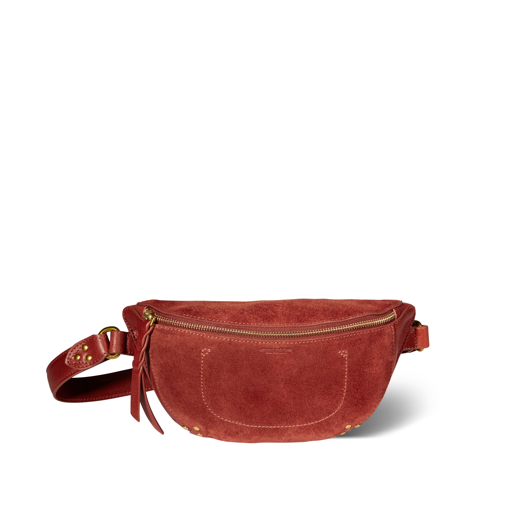 Lino banane Chèvre grainé old red Jerome Dreyfuss