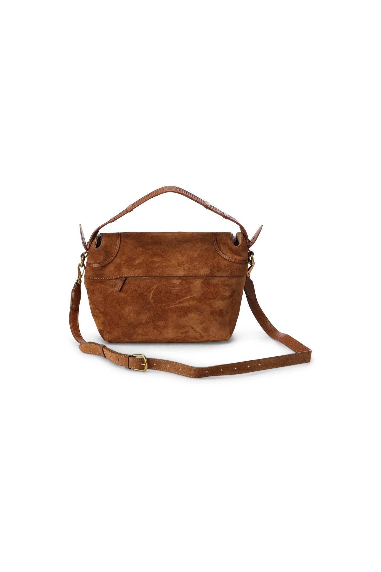 Pepito M Croûte Velours Tabac Jerome Dreyfuss