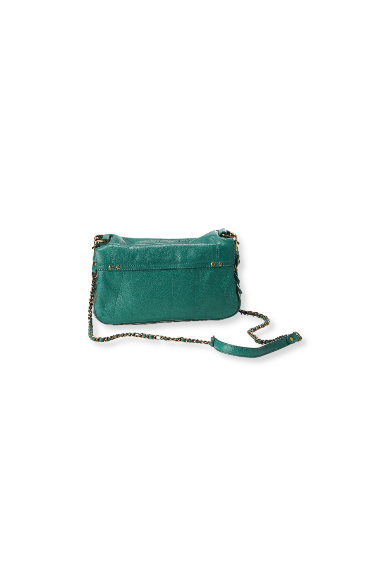 Bobi buffle Turquoise Jerome Dreyfuss