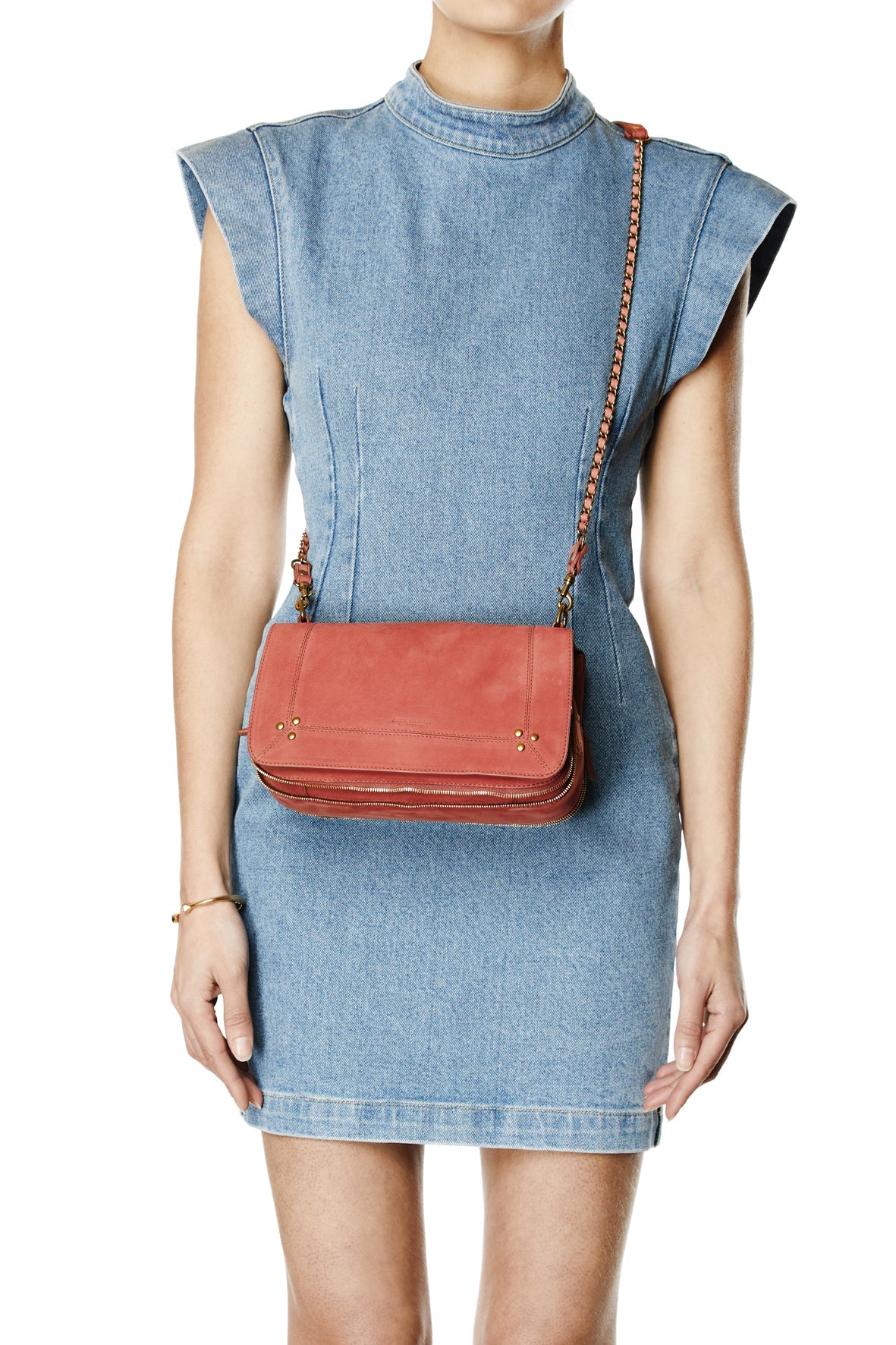 Bobi Veau Bois de Rose Jerome Dreyfuss