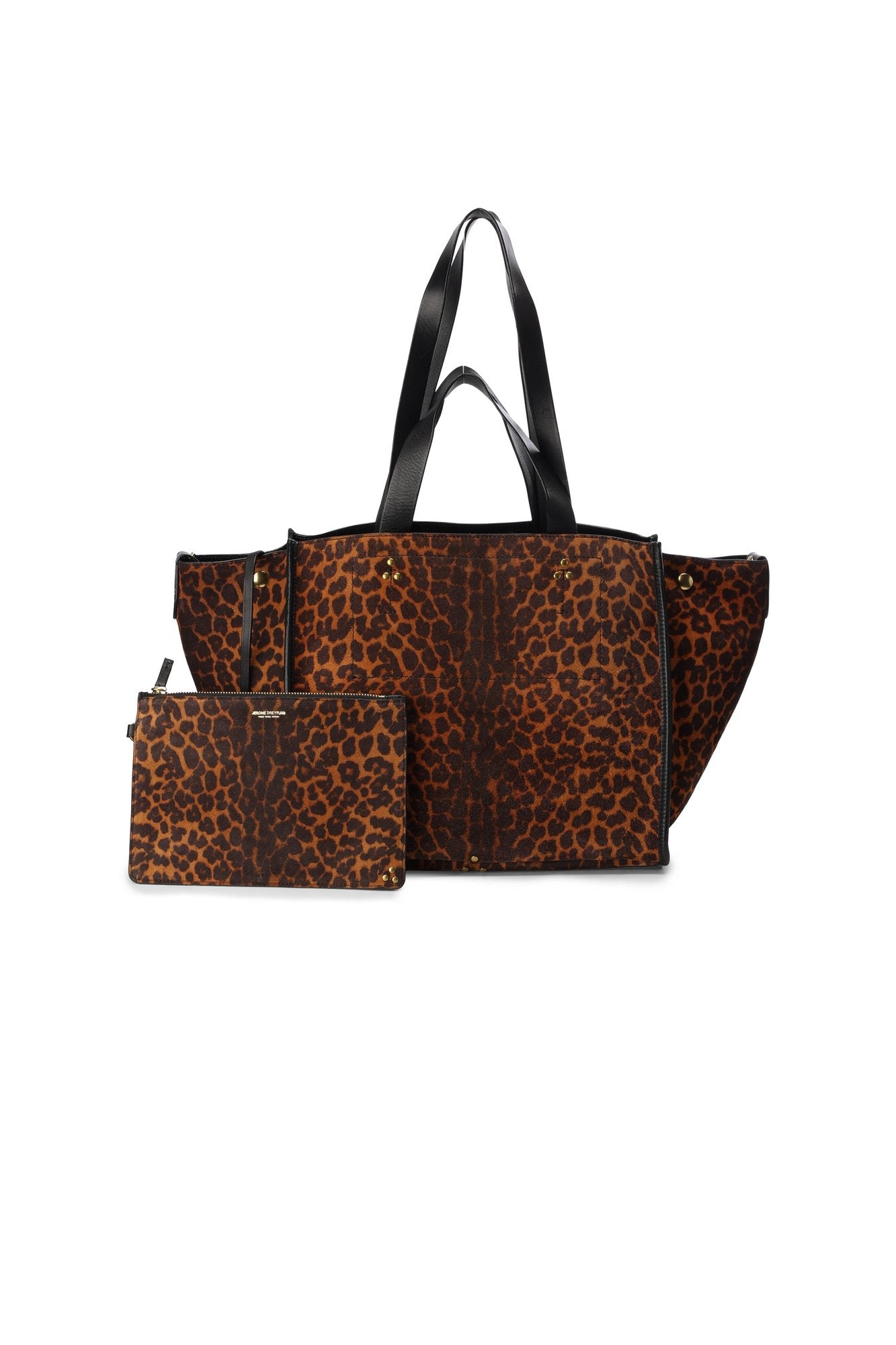 Léon M croute velours Léo Chamois Jerome Dreyfuss