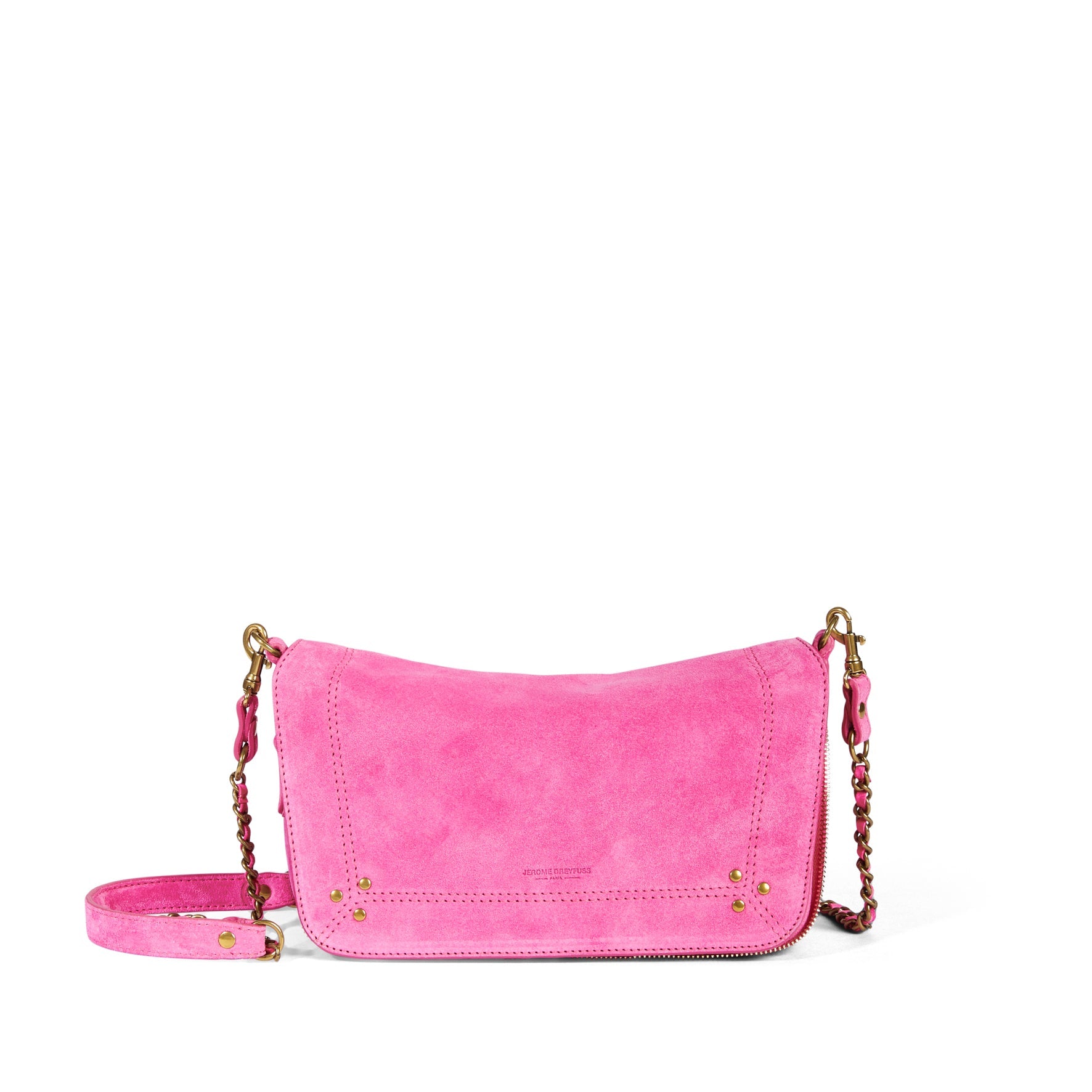 Bobi S Capsule Eté Cr Rose Shocking Jerome Dreyfuss