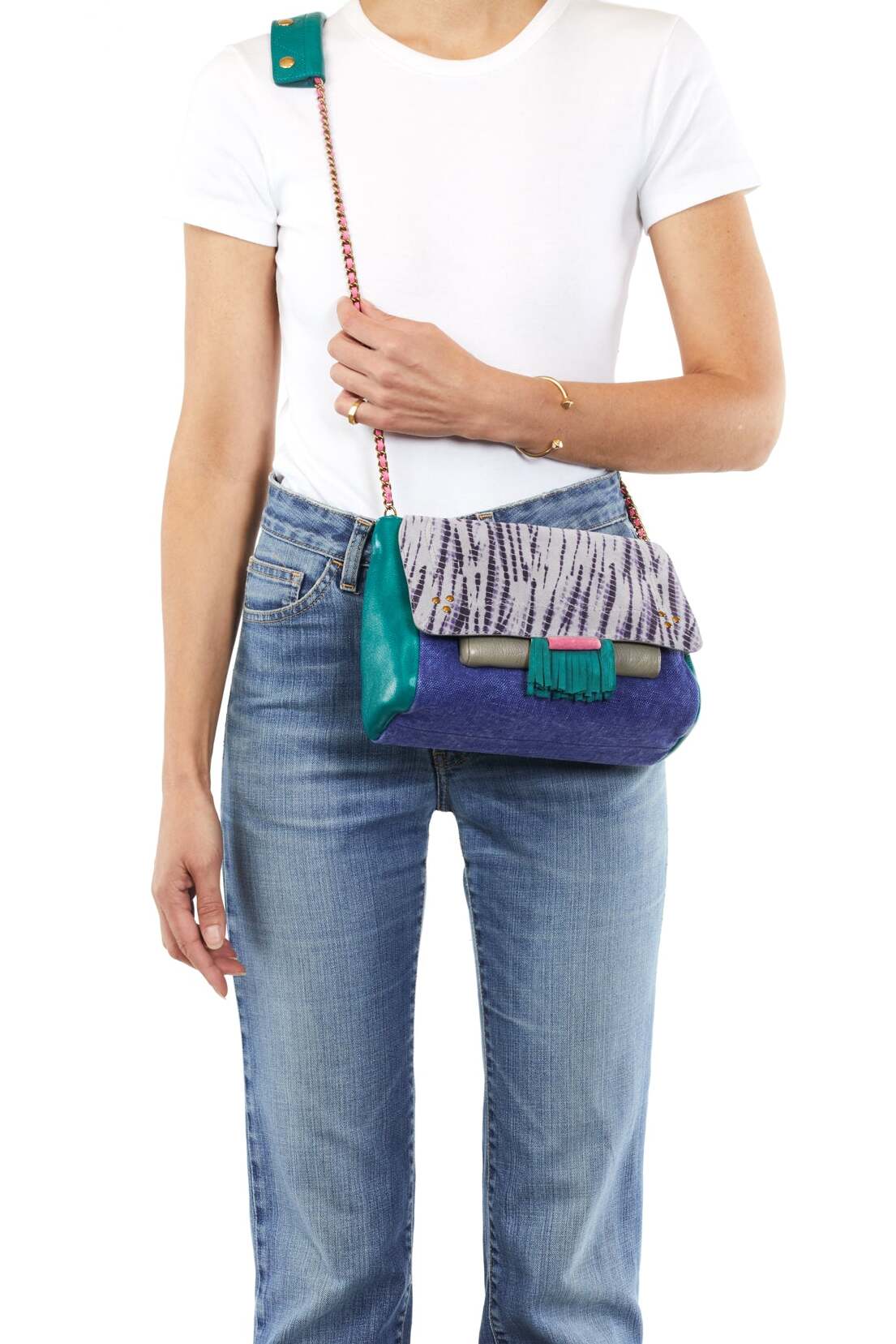 Lulu M Caviar Rose Jerome Dreyfuss