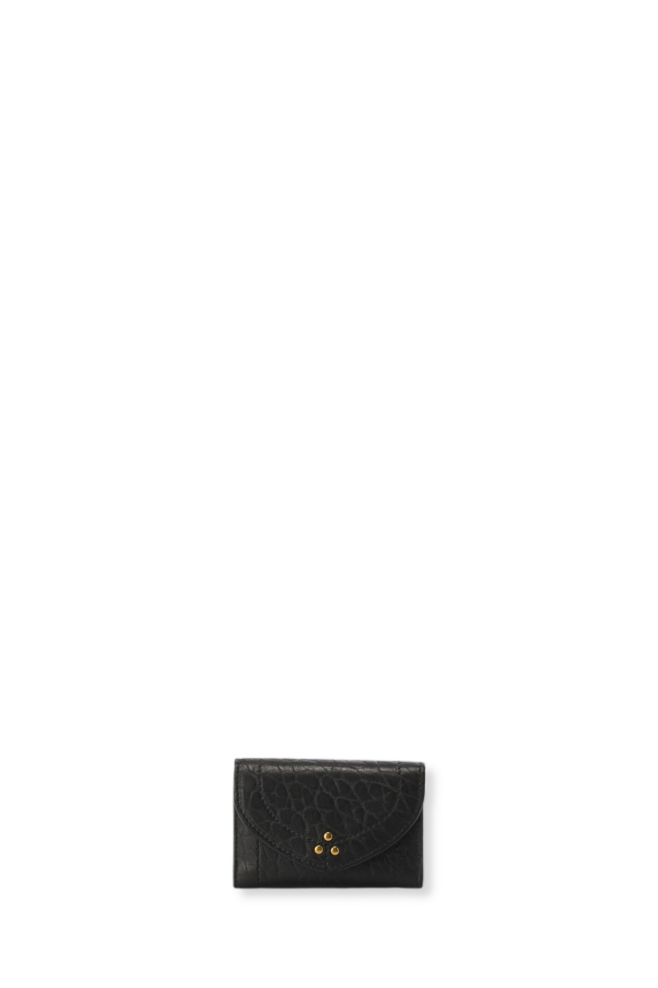 Helmut PM Agneau Noir Jerome Dreyfuss