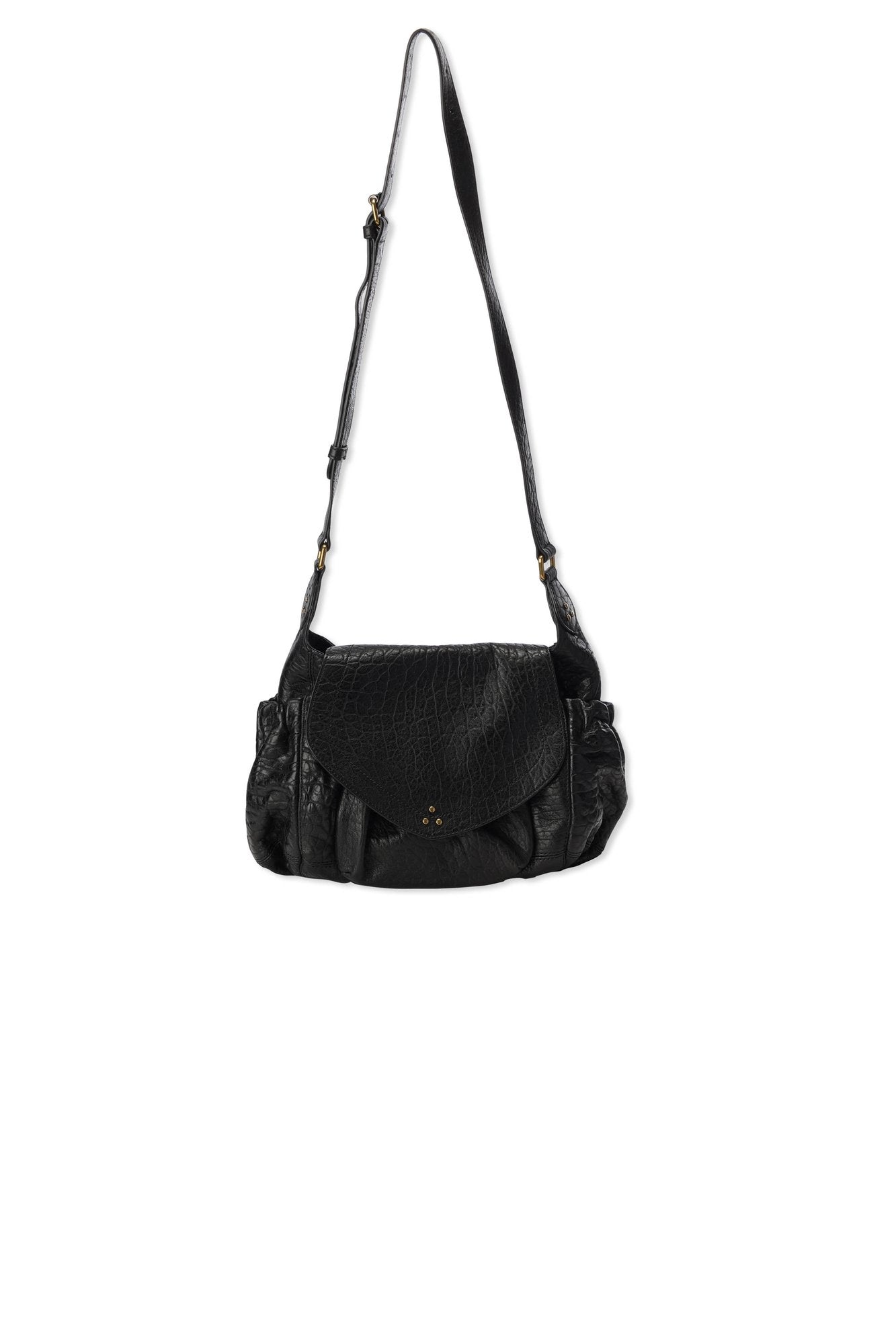Helmut M python Noir Jerome Dreyfuss