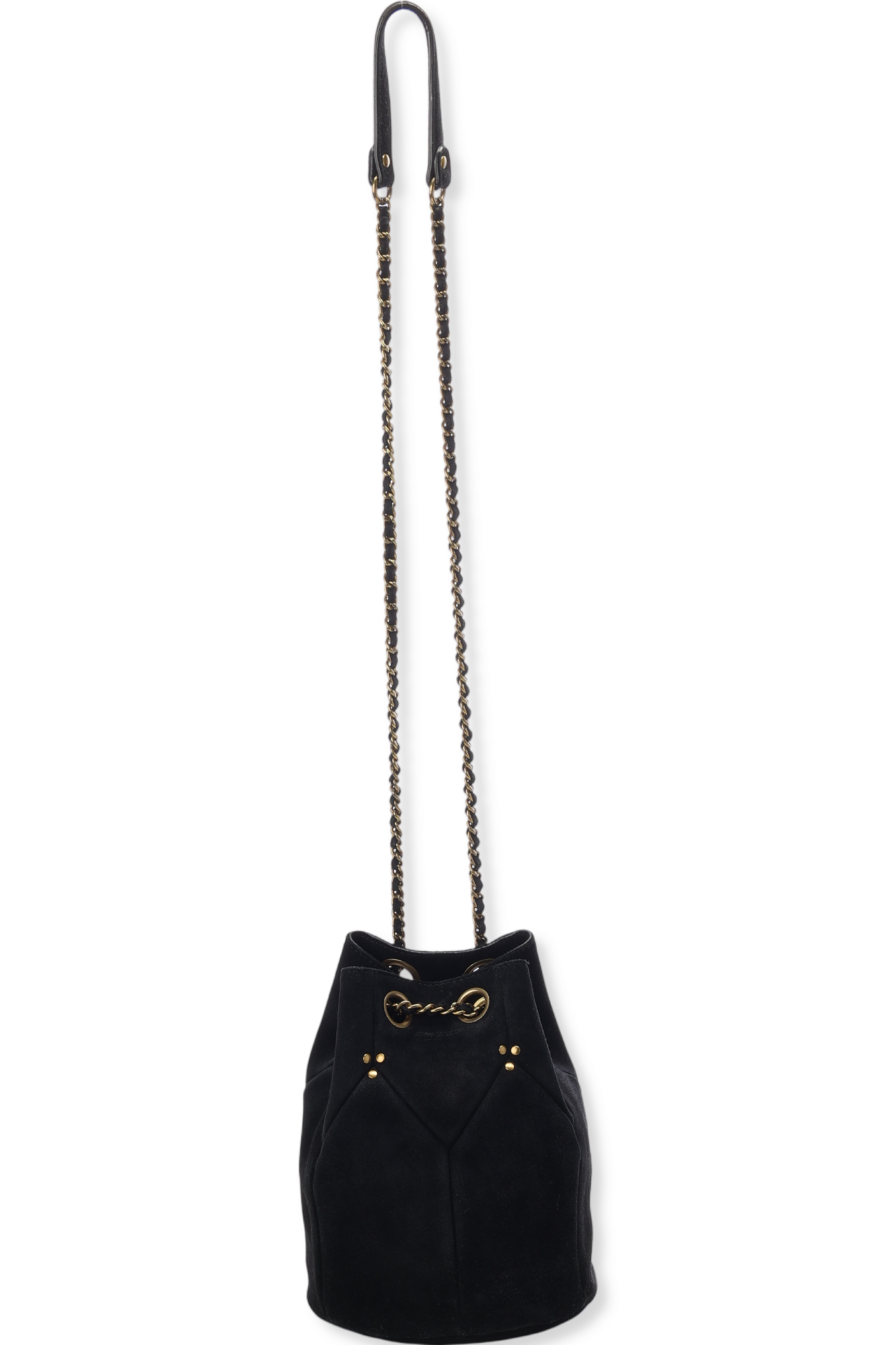 Popeye Vachette cr noir Jerome Dreyfuss