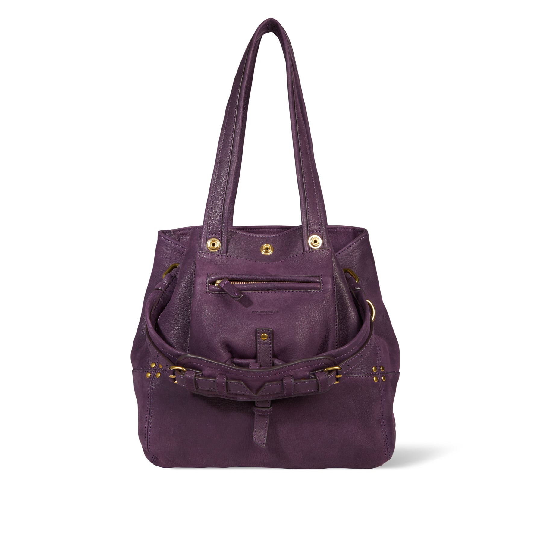Billy S Chèvre Noircie Violet Jerome Dreyfuss