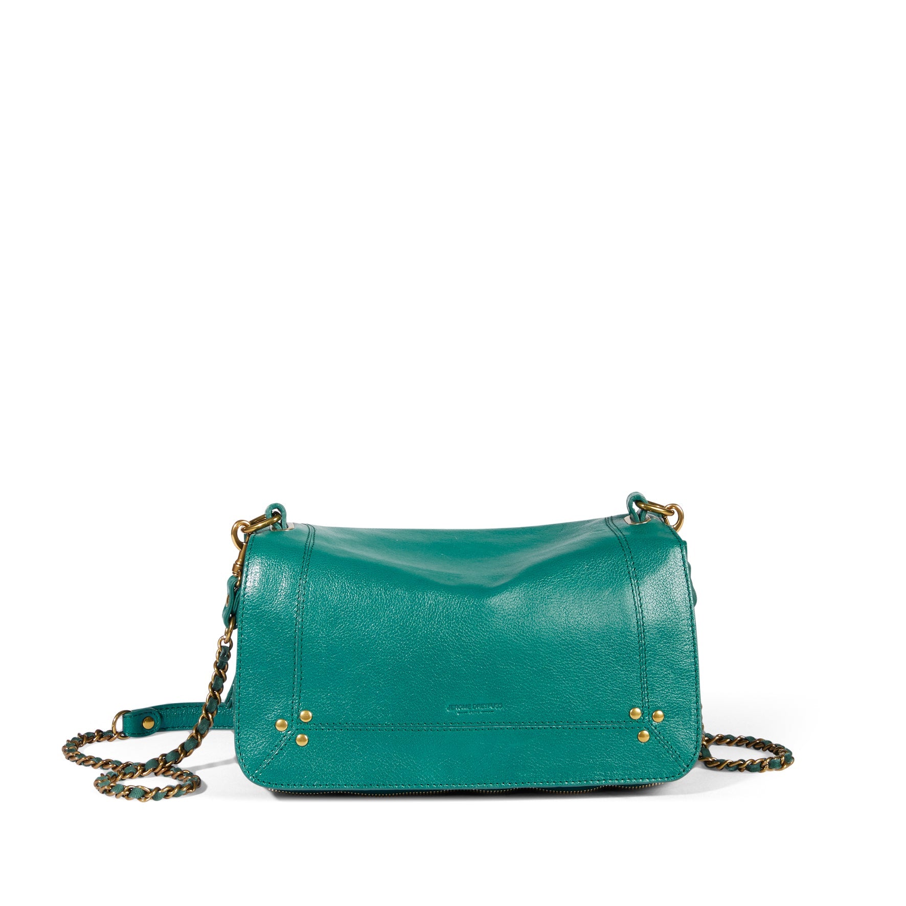 Bobi buffle Turquoise Jerome Dreyfuss