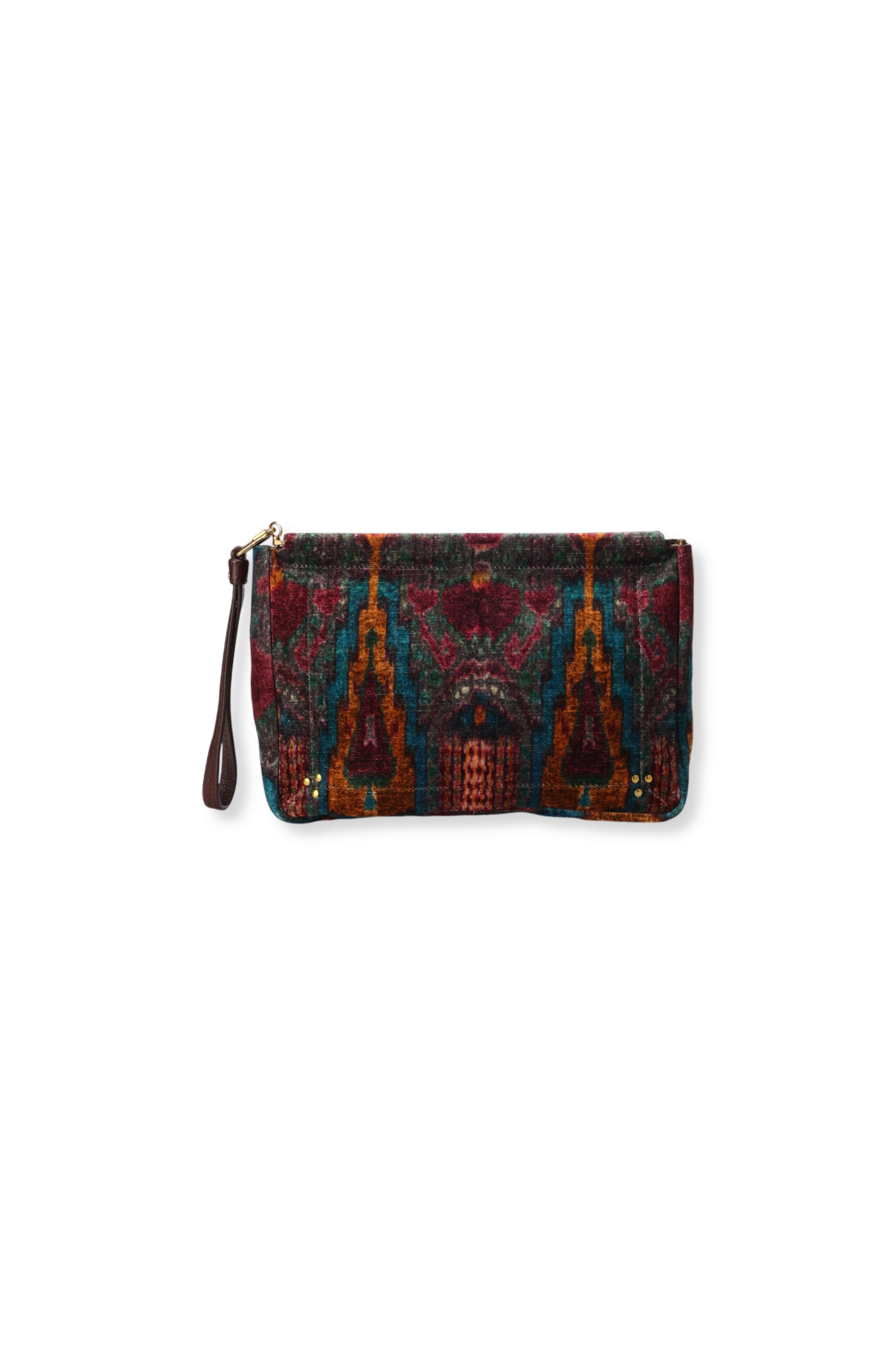 Clic Clac L Soft Capsule Velours Velours Ikat Jerome Dreyfuss