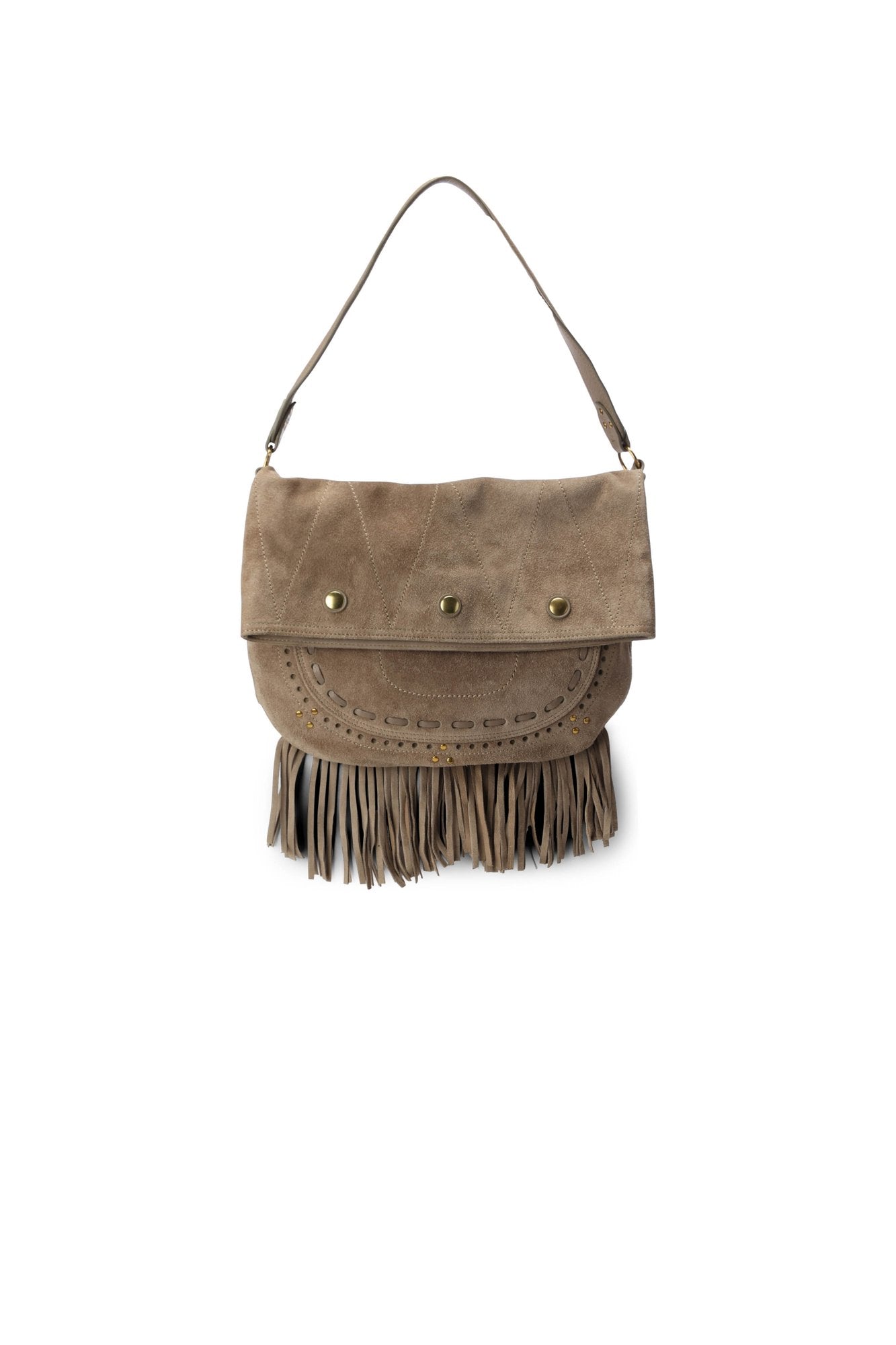 Jerry M croute velours Coconut Jerome Dreyfuss