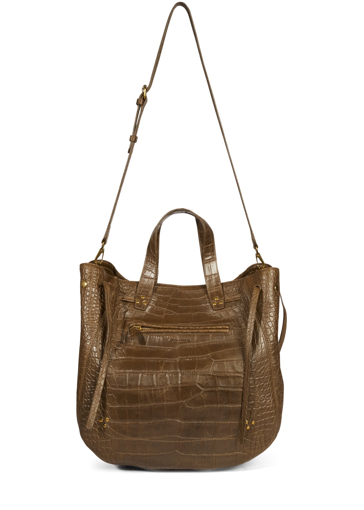 Marius Agneau Croco Kaki Jerome Dreyfuss