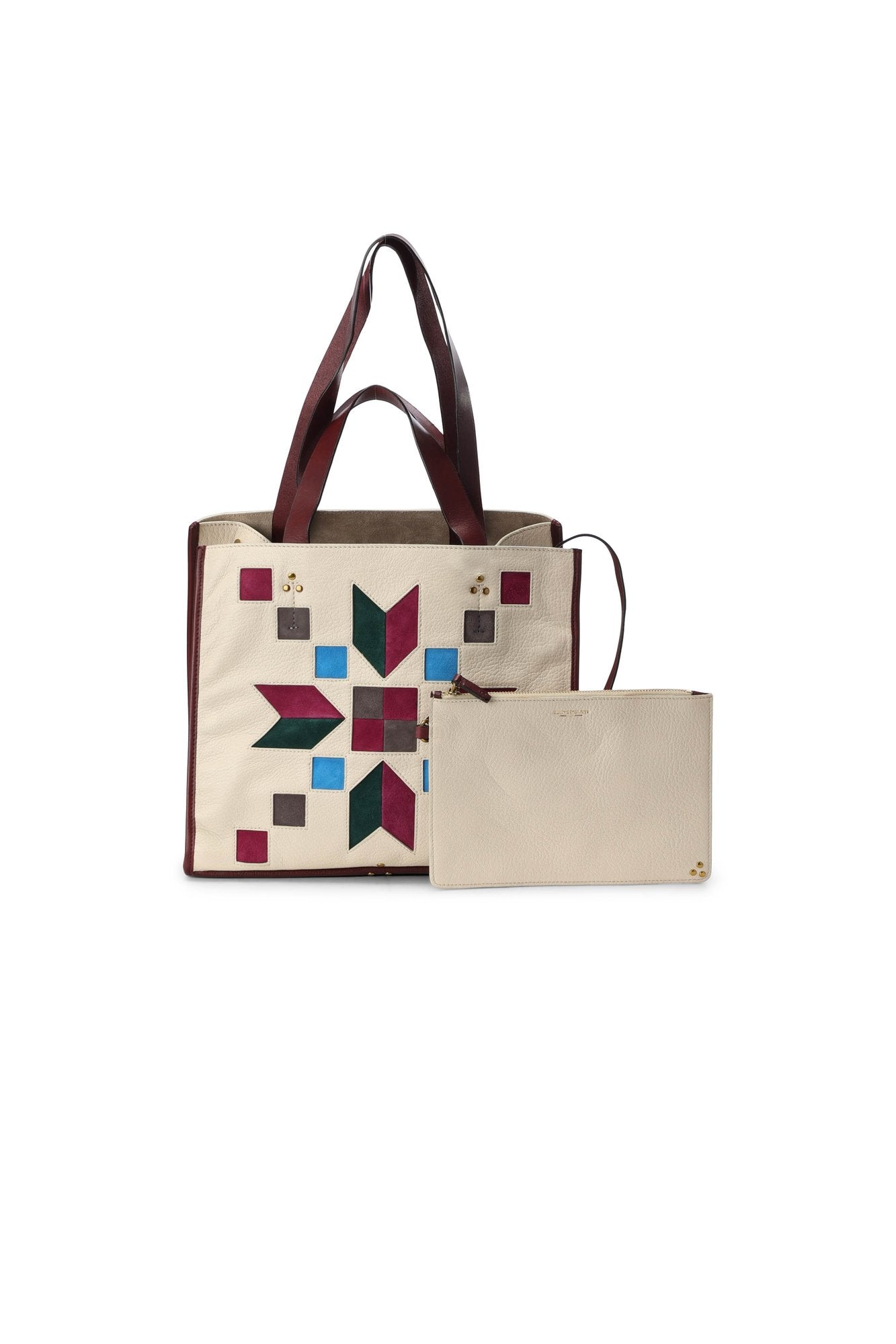 Léon M thèmes Santa Fe Sable Jerome Dreyfuss