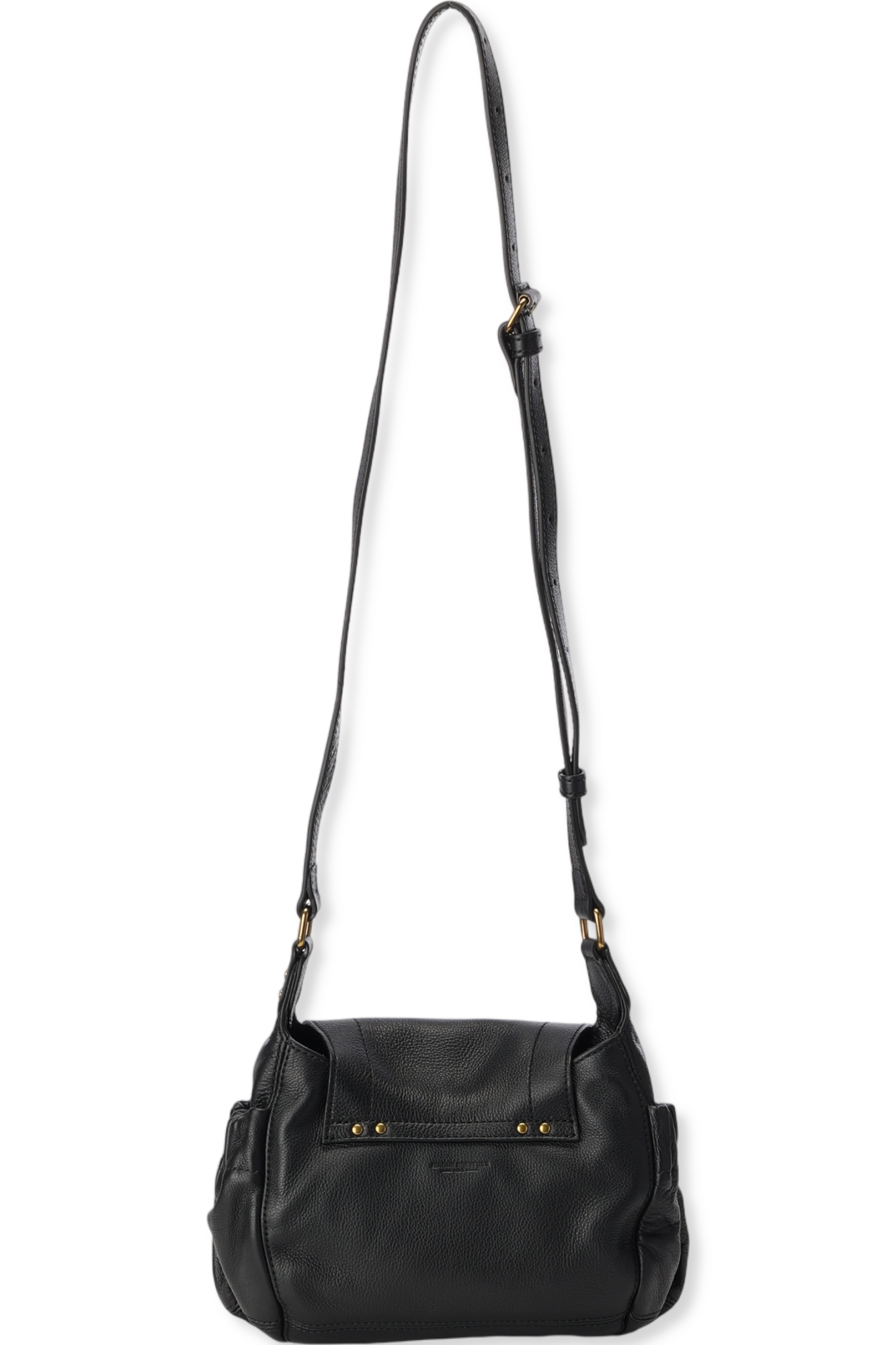 Helmut S Veau Noir Brass Jerome Dreyfuss