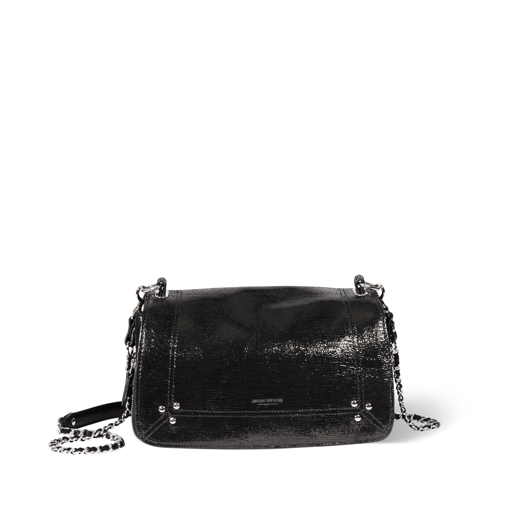 Bobi Chèvre lamé noir Jerome Dreyfuss