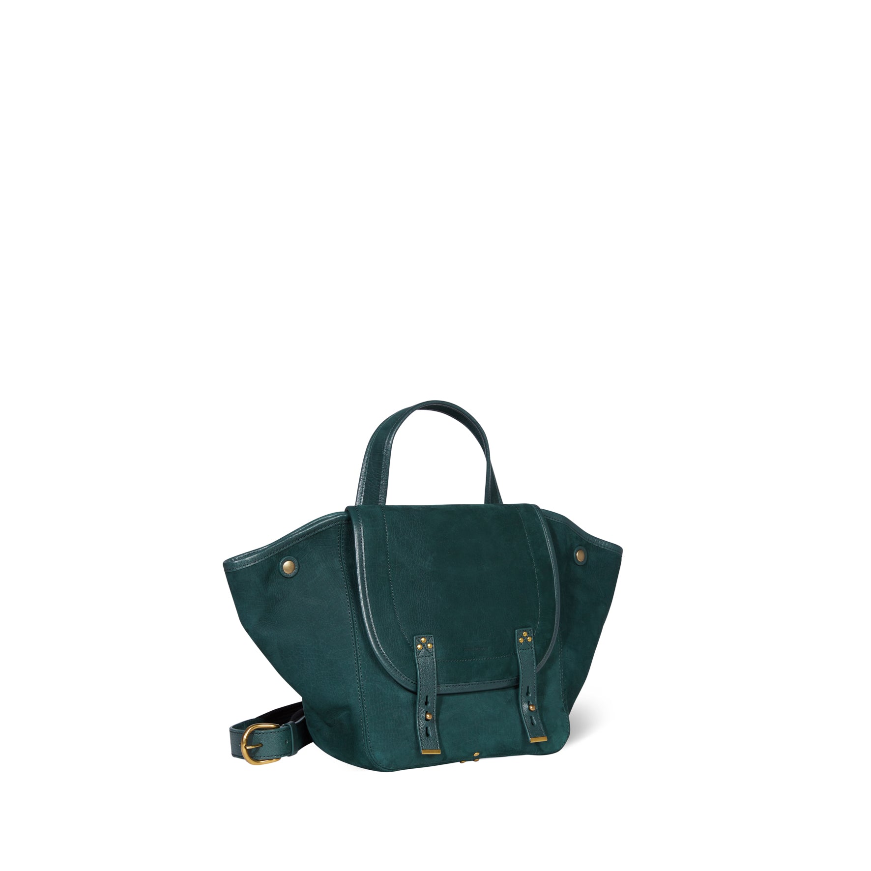 Stan Panier M Taurillon Imprimé Croco Canard Jerome Dreyfuss