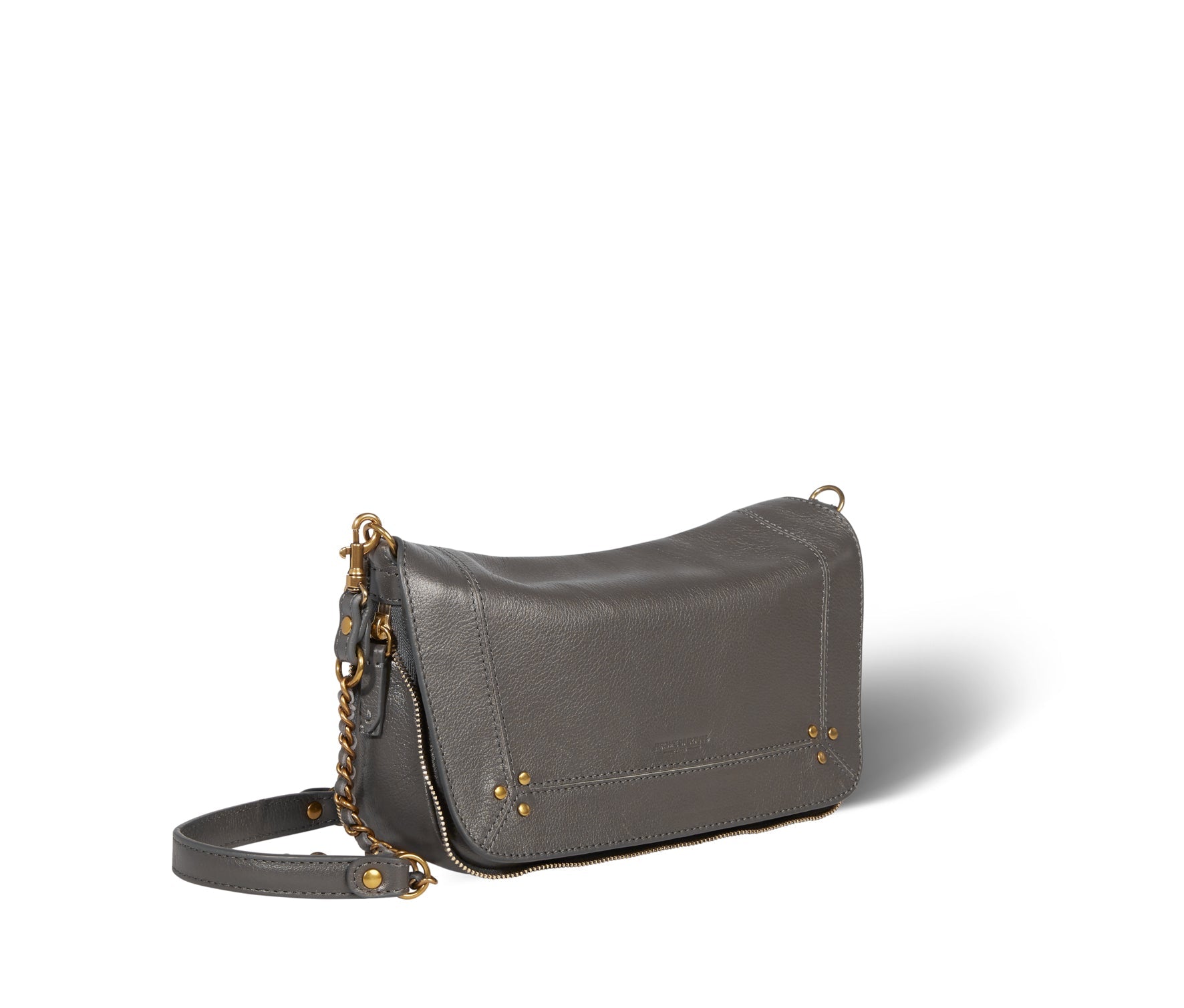 Bobi S buffle Anthracite Jerome Dreyfuss