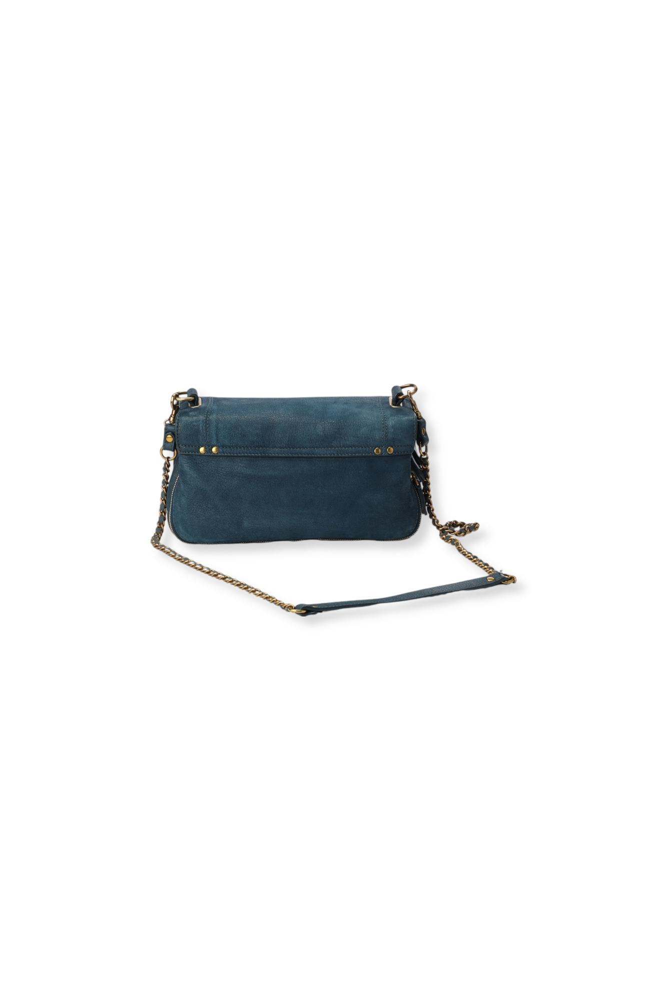 Bobi Chèvre Noircie Night Blue Jerome Dreyfuss