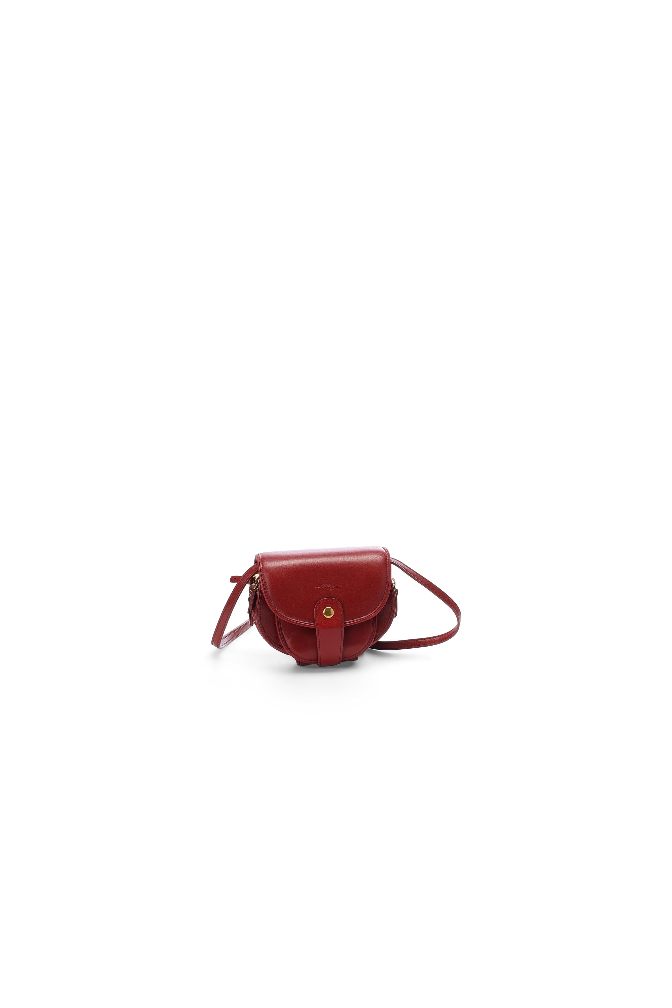 Momo Veau rouge Jerome Dreyfuss