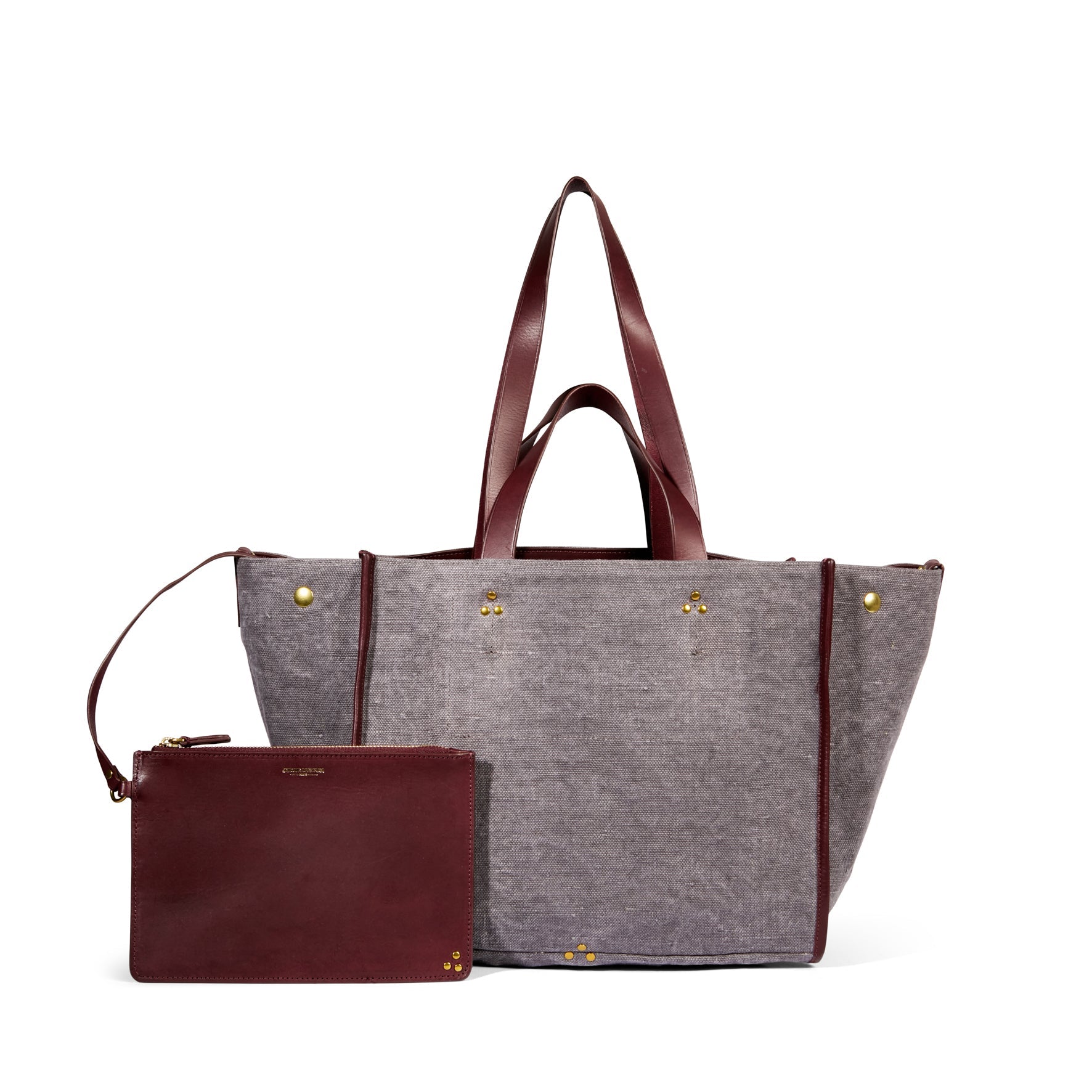 Léon M Lin Anthracite Jerome Dreyfuss