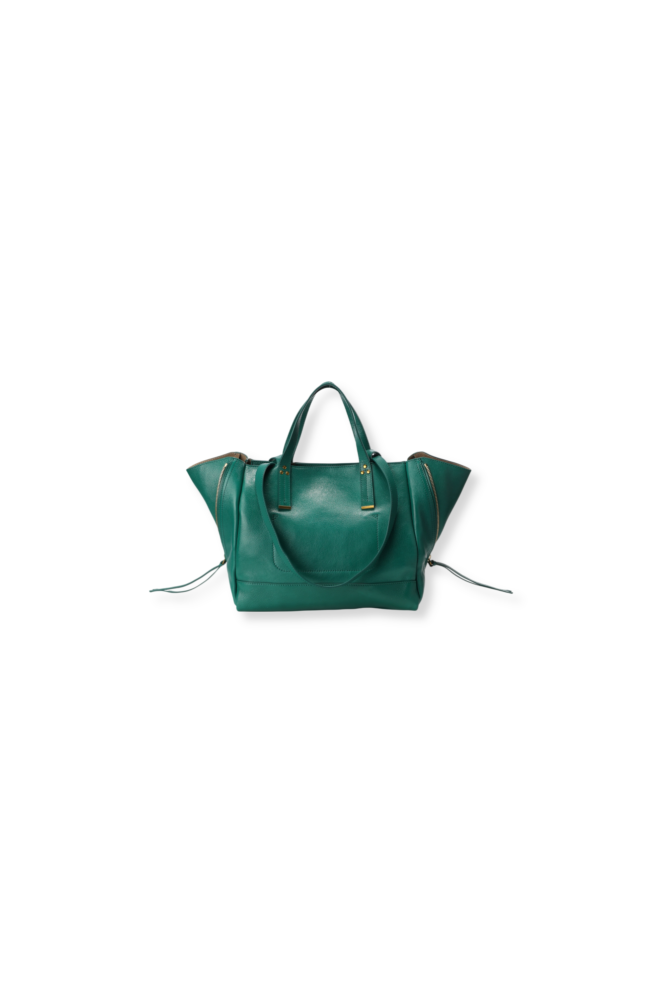 Jorge M buffle Turquoise Jerome Dreyfuss