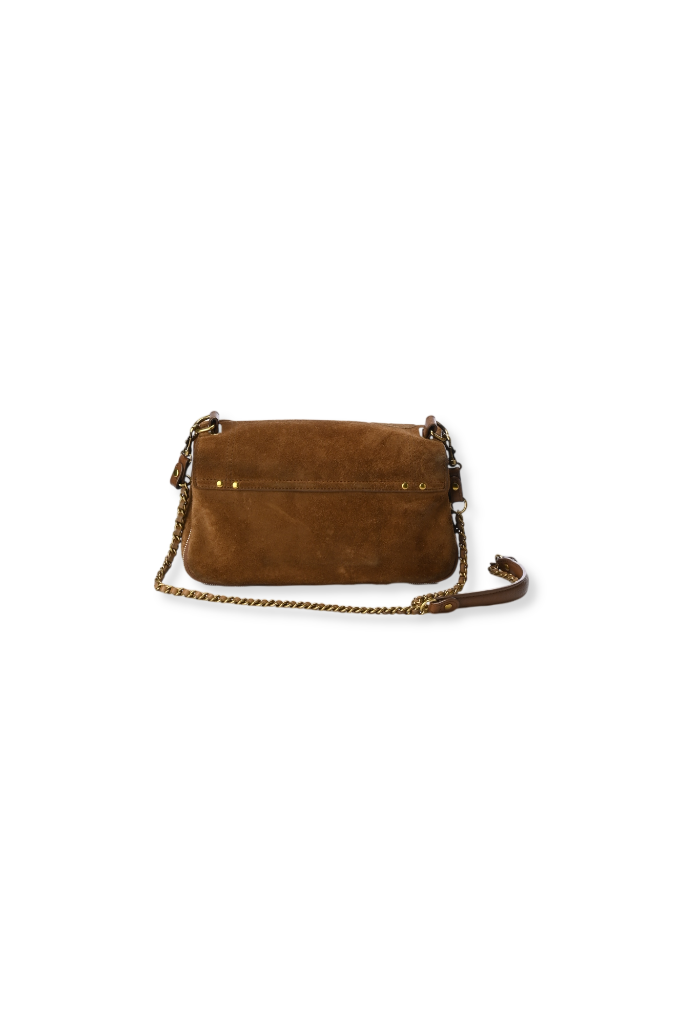 Bobi Croûte Velours Japan Tabac Jerome Dreyfuss
