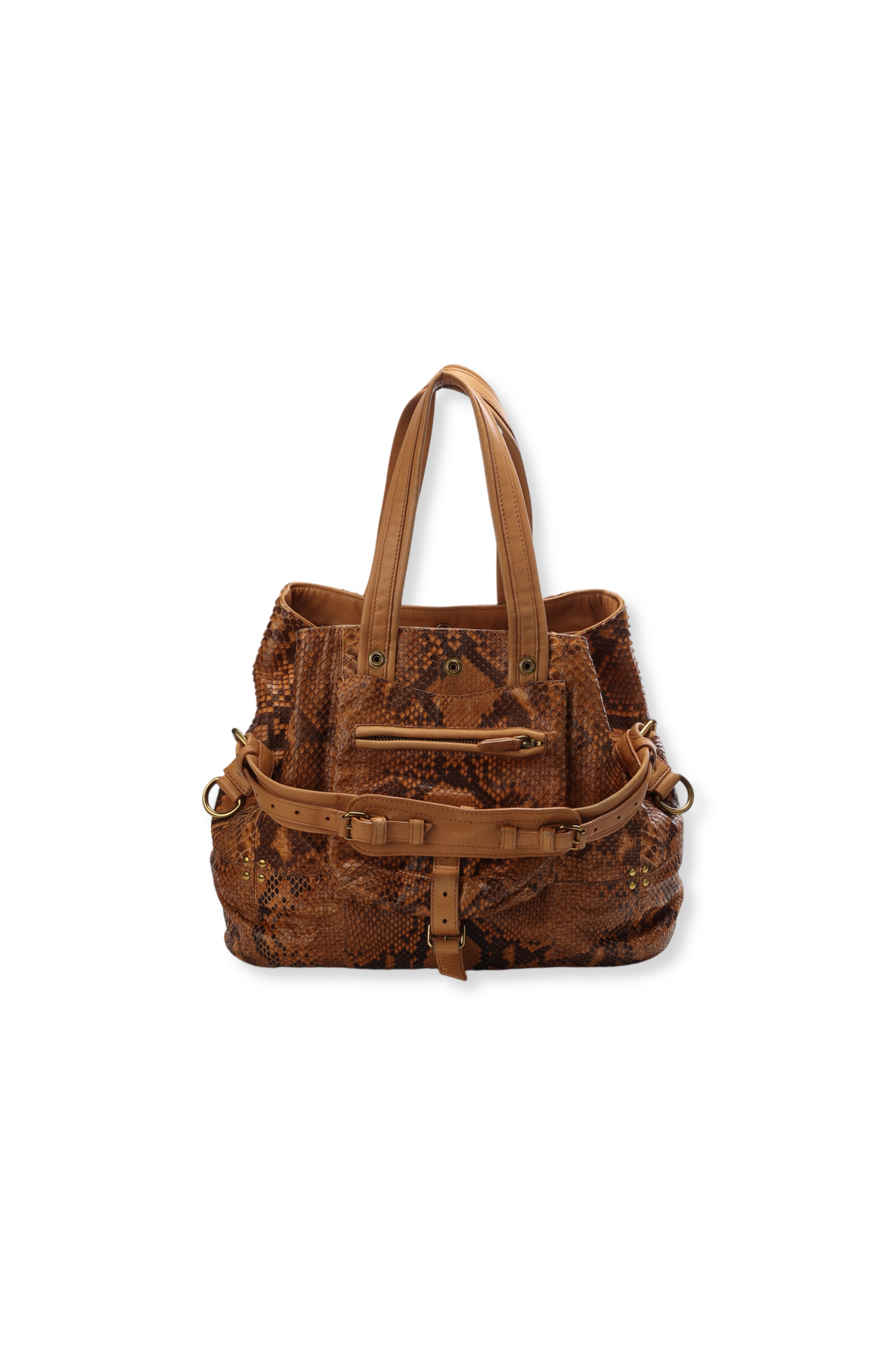 BillyM Python acapulco Jerome Dreyfuss