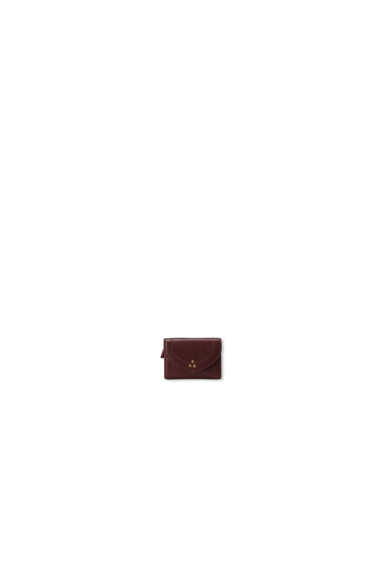 Helmut PM Chèvre Bordeaux Grainé Jerome Dreyfuss