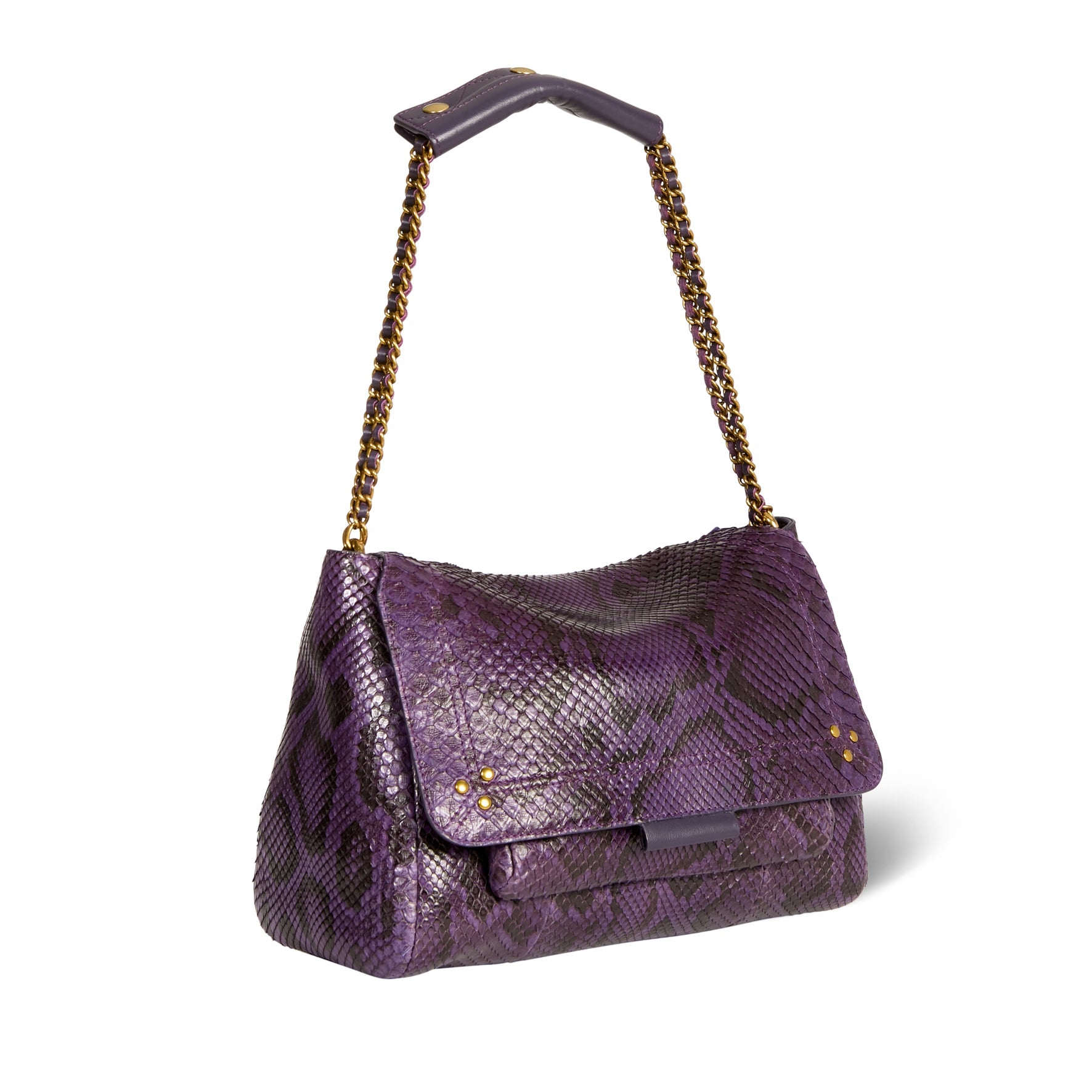 Lulu L python Prune Jerome Dreyfuss