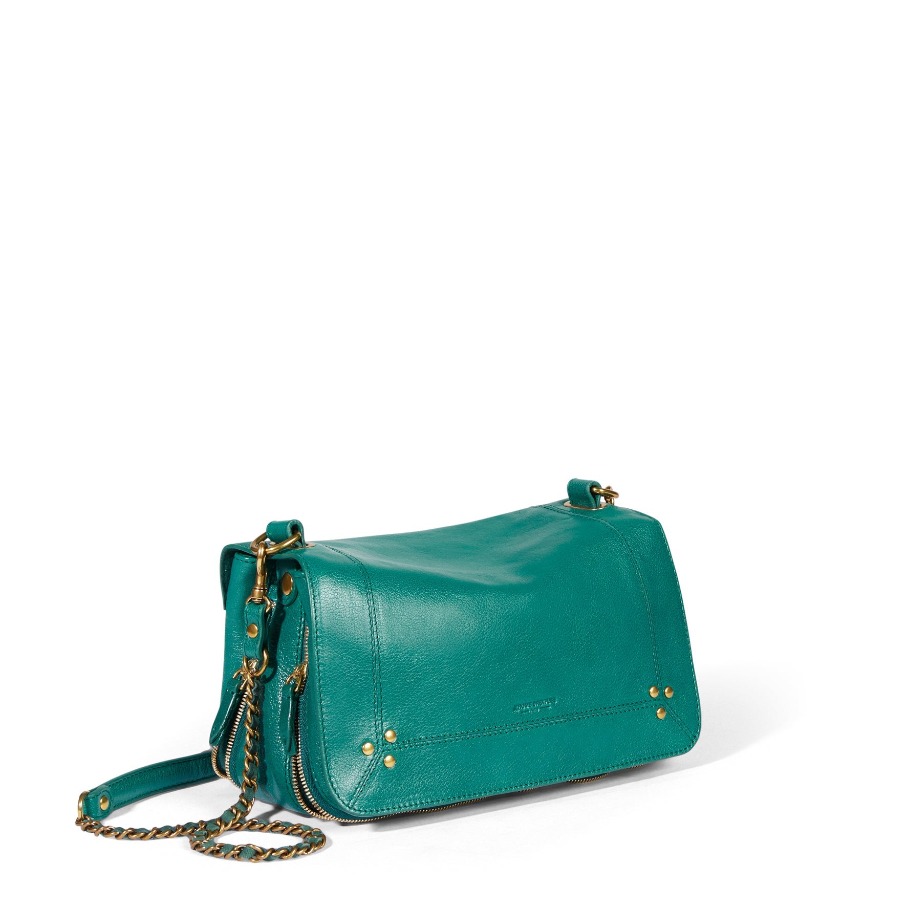Bobi buffle Turquoise Jerome Dreyfuss