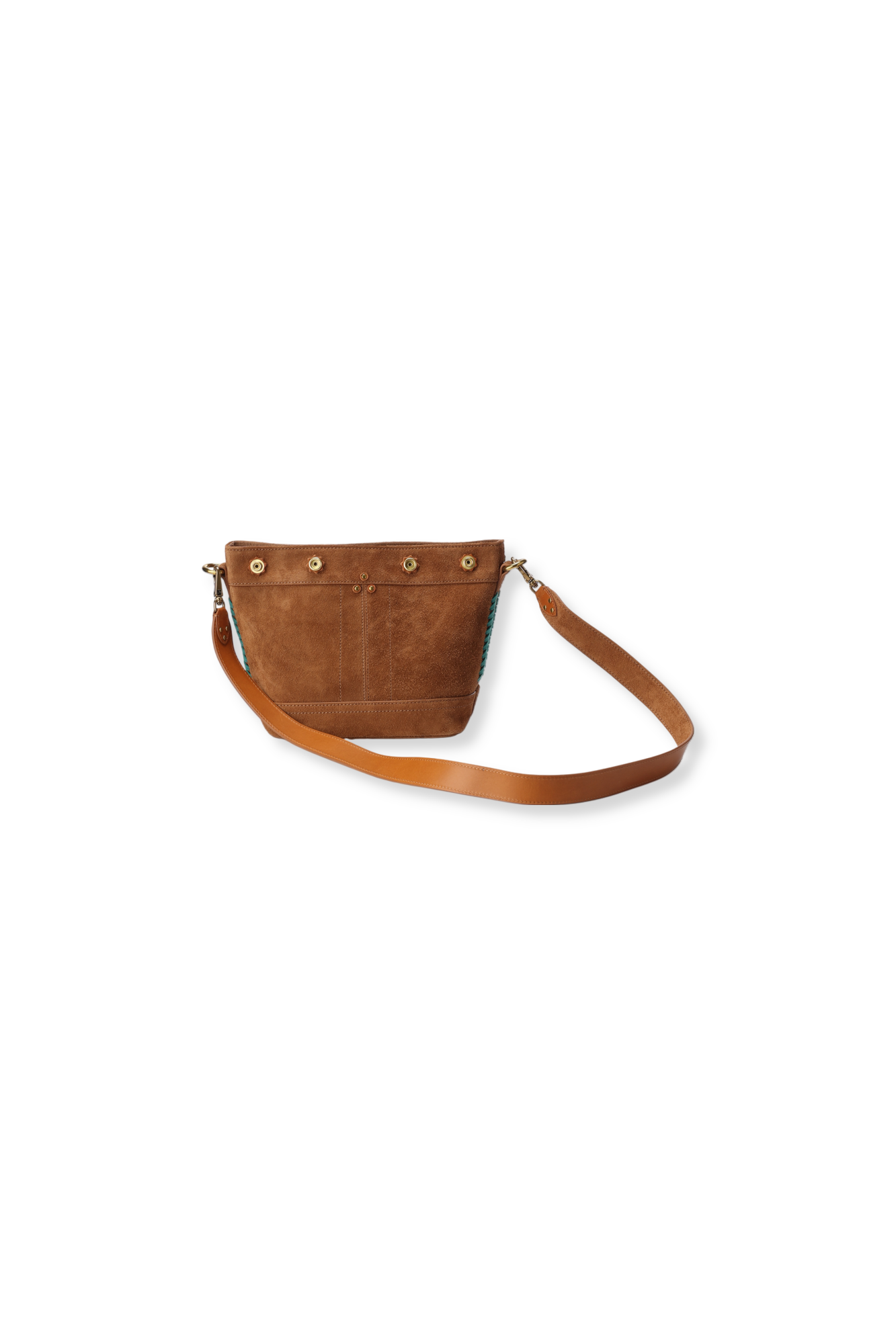 Ben S Croûte Velours Tabac Jerome Dreyfuss