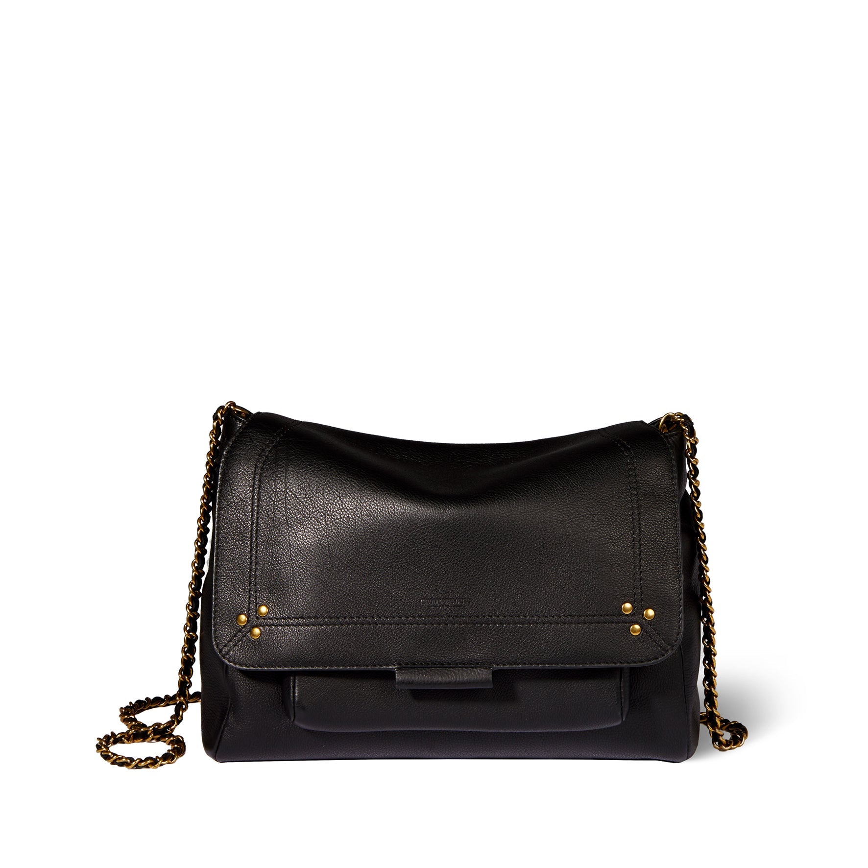 Lulu L Veau Noir Brass Jerome Dreyfuss