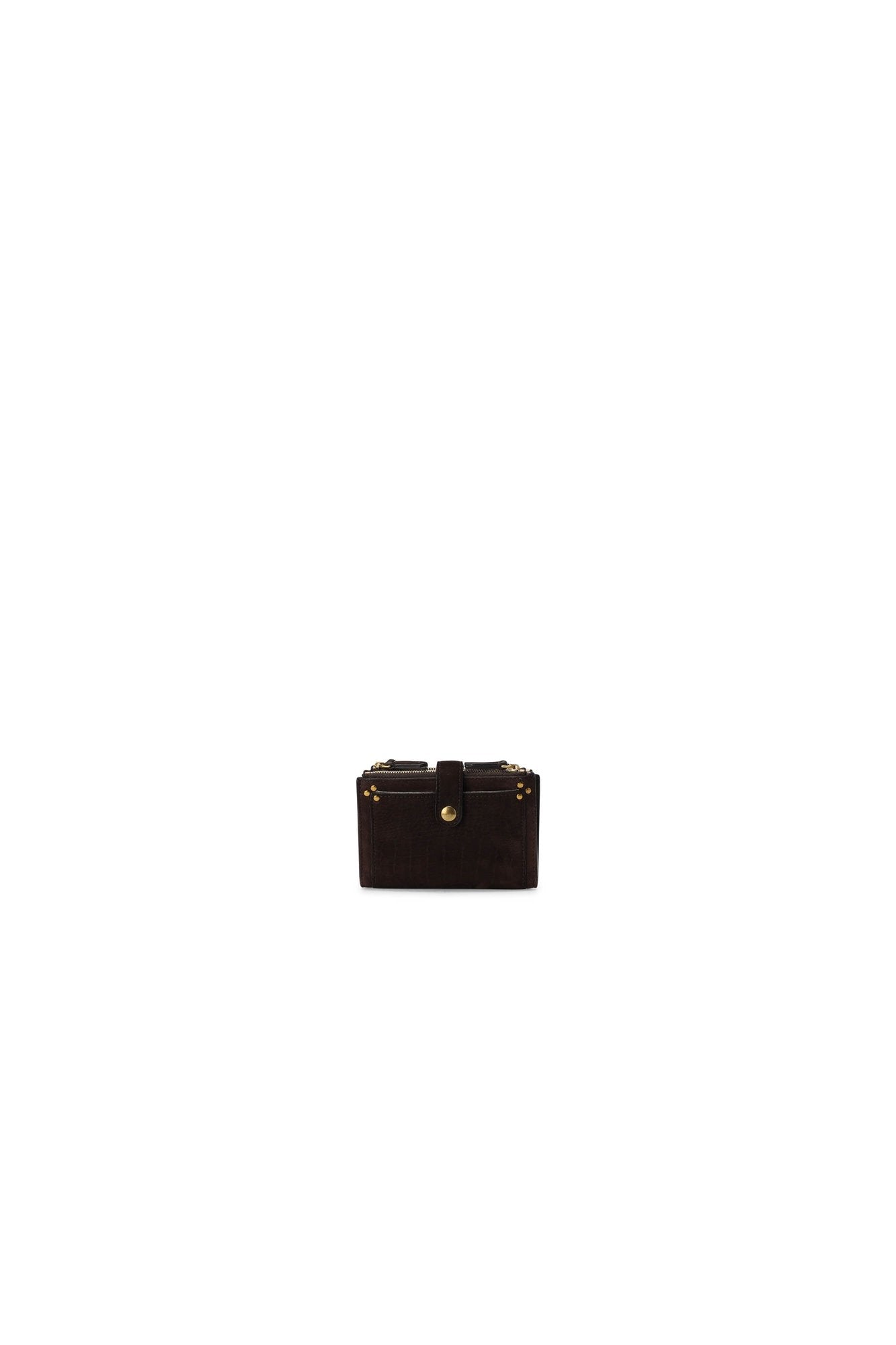 Carlo PM taurillon croco moka Jerome Dreyfuss