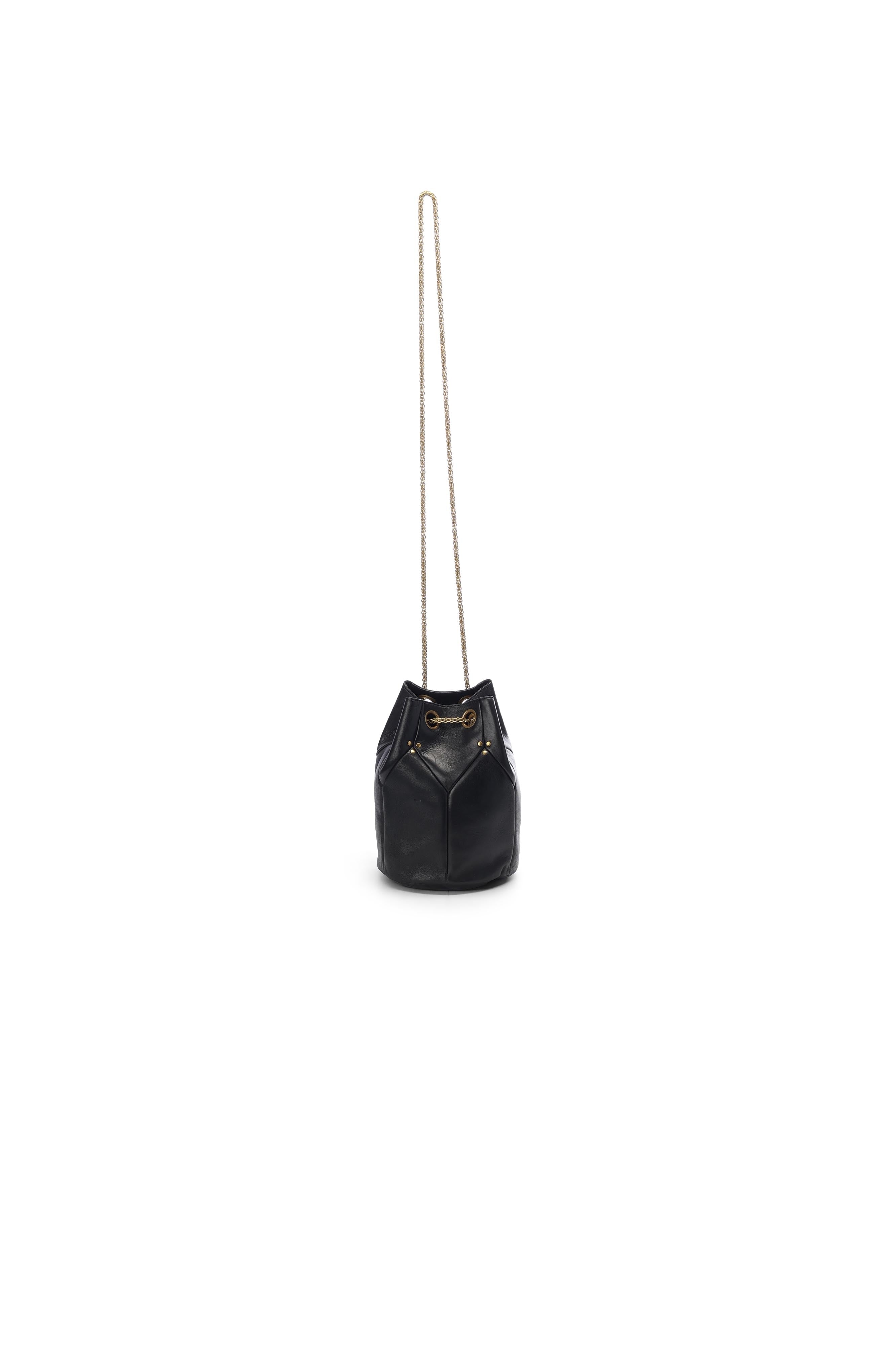 Popeye Chèvre noir brass Jerome Dreyfuss