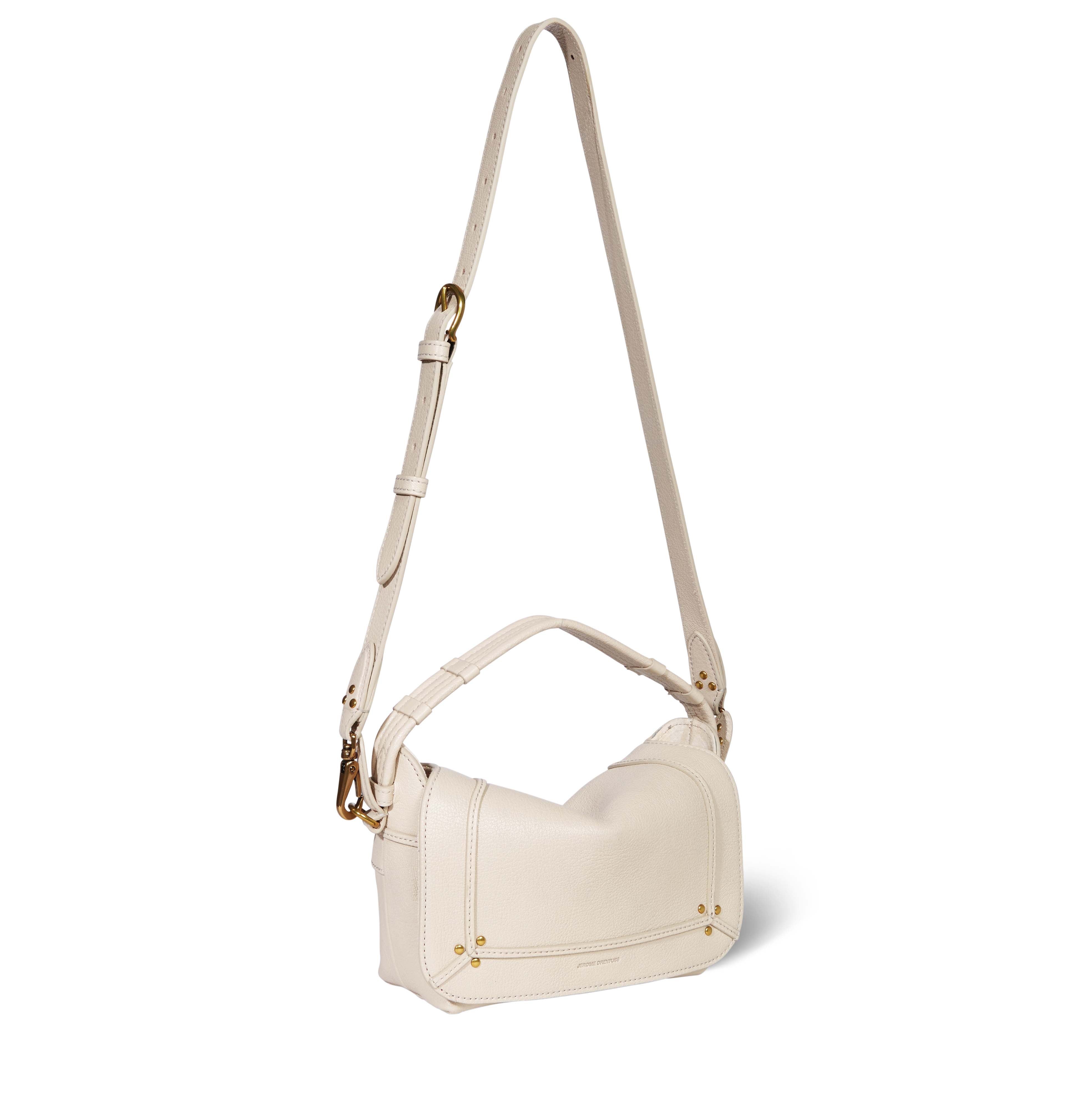 Pepito S Chèvre Ecru Grainé Jerome Dreyfuss