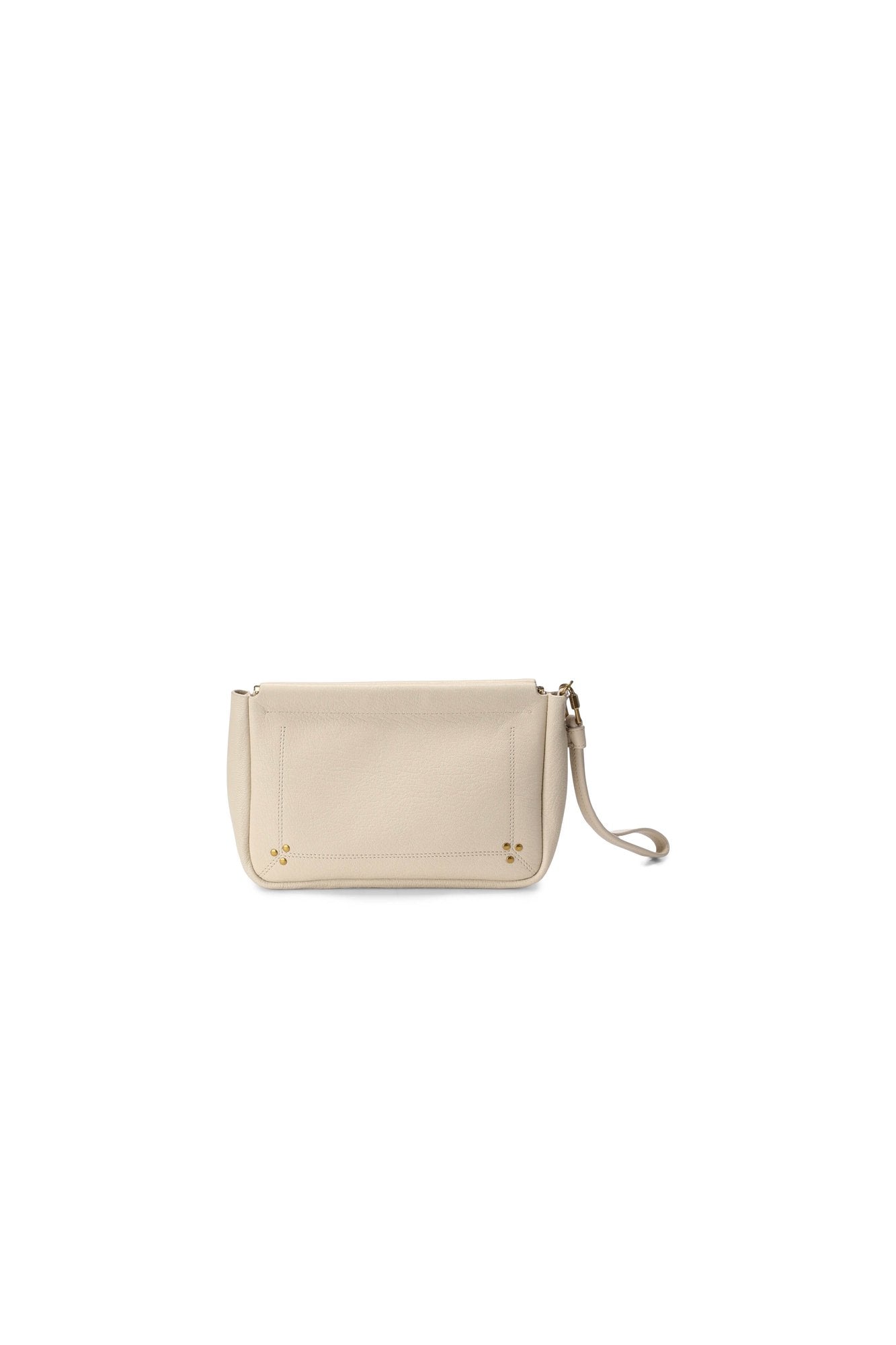 Clap M Chèvre Crème Grainé Jerome Dreyfuss