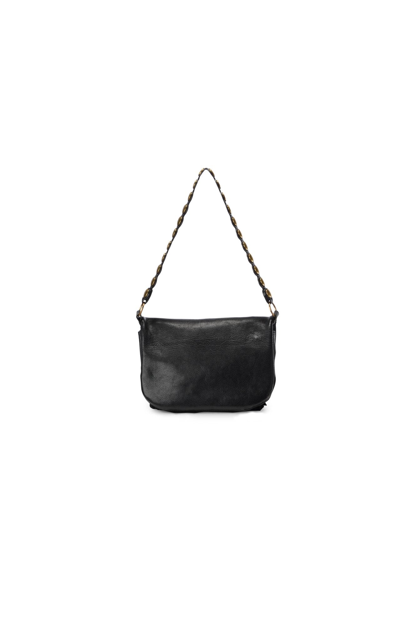 Jerry Mini Chèvre Noir Grainé Jerome Dreyfuss