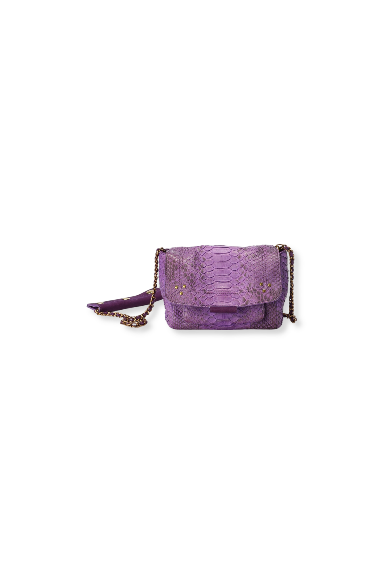 Lulu S Python Violette Jerome Dreyfuss