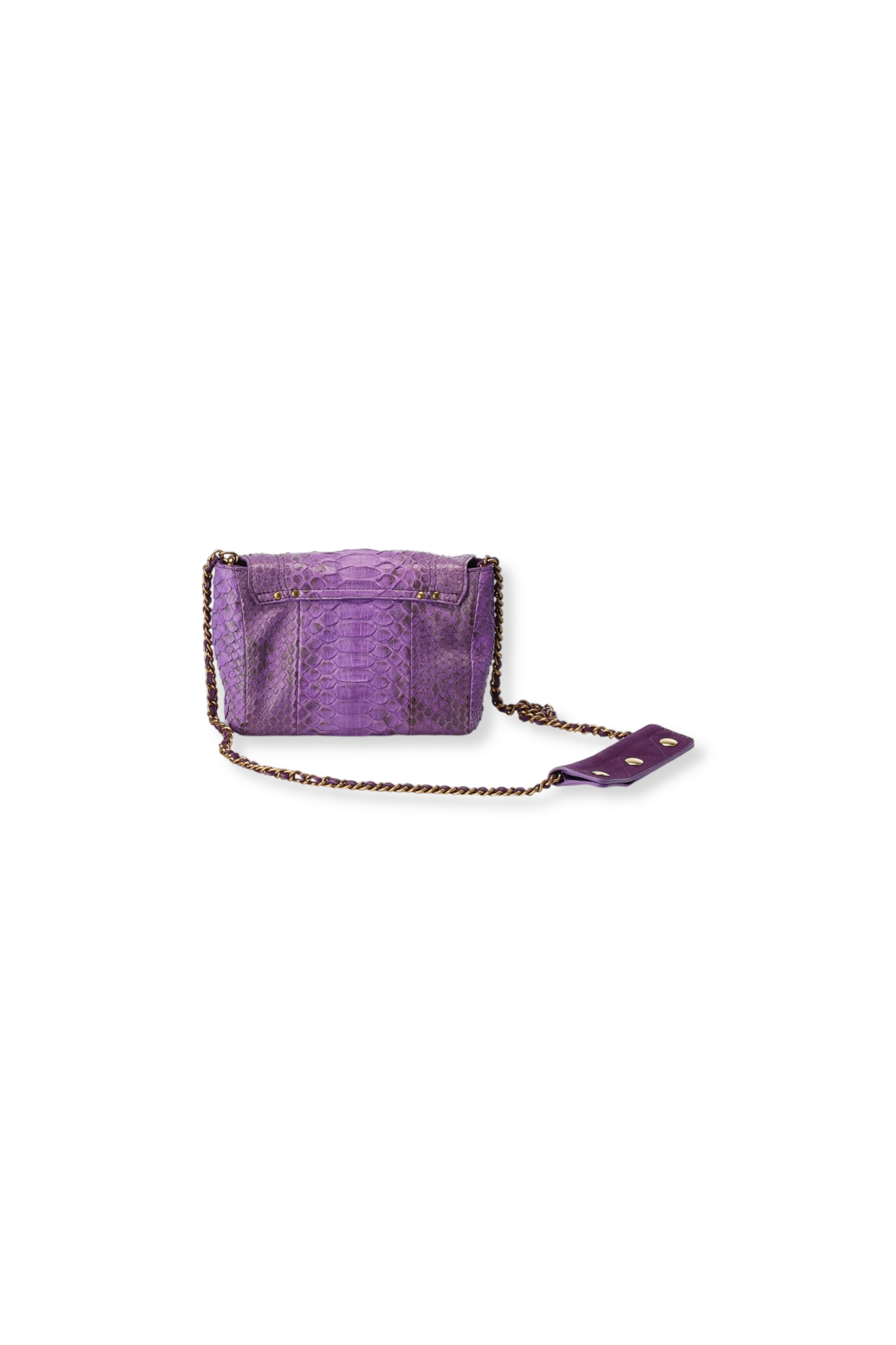 Lulu S Python Violette Jerome Dreyfuss