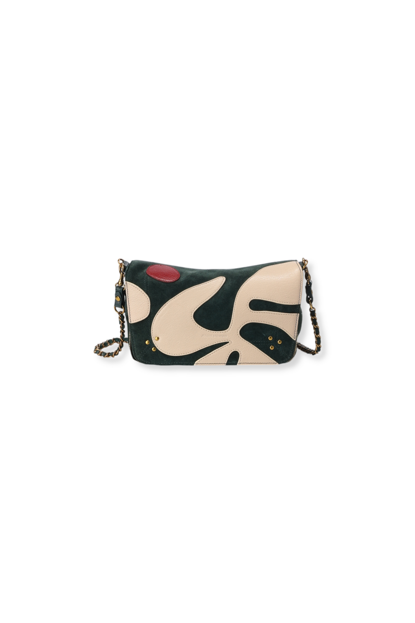 Bobi S Croûte Velours Japan Canard Jerome Dreyfuss