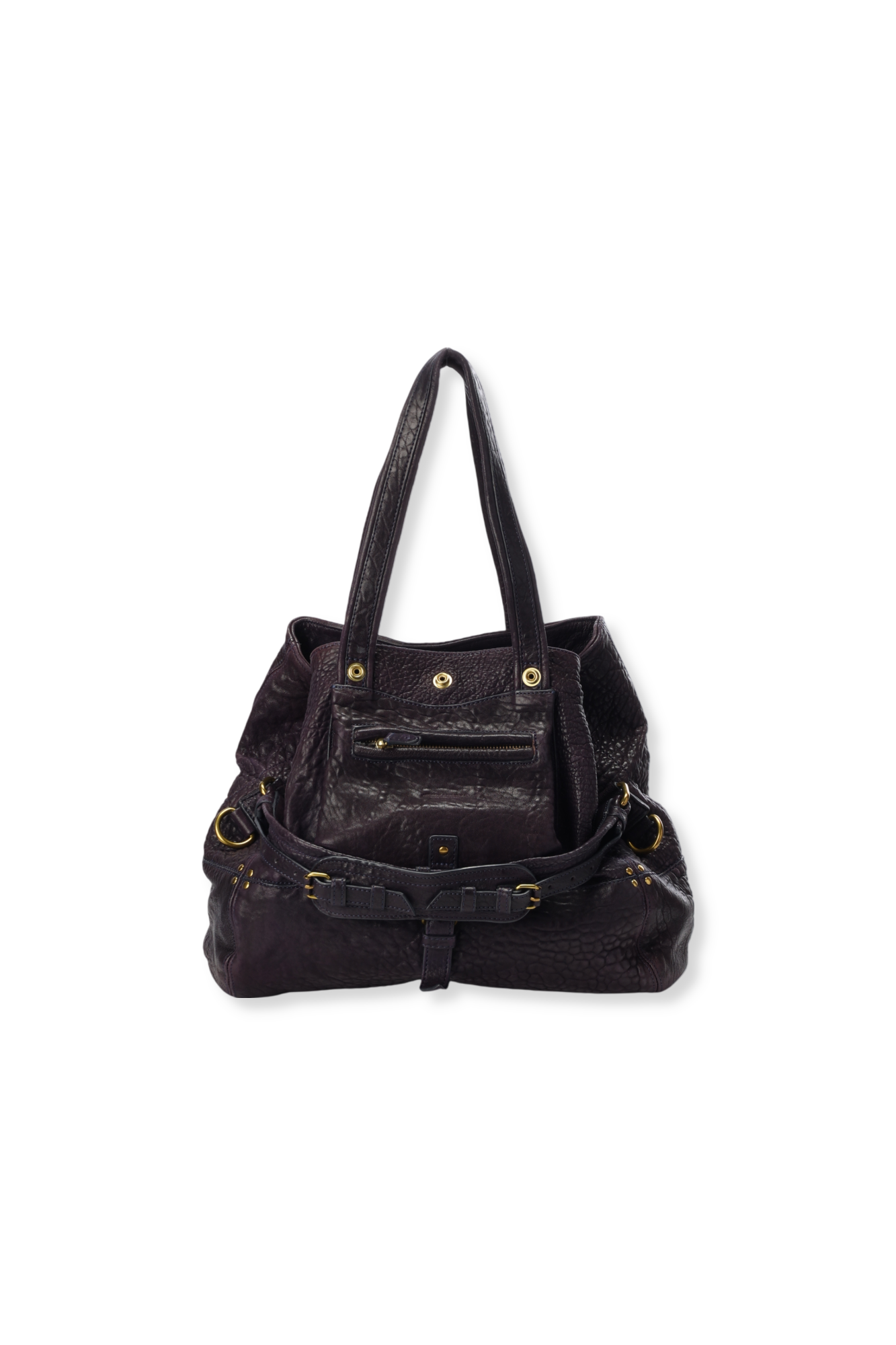 Sac billy M Agneau Violet Jerome Dreyfuss