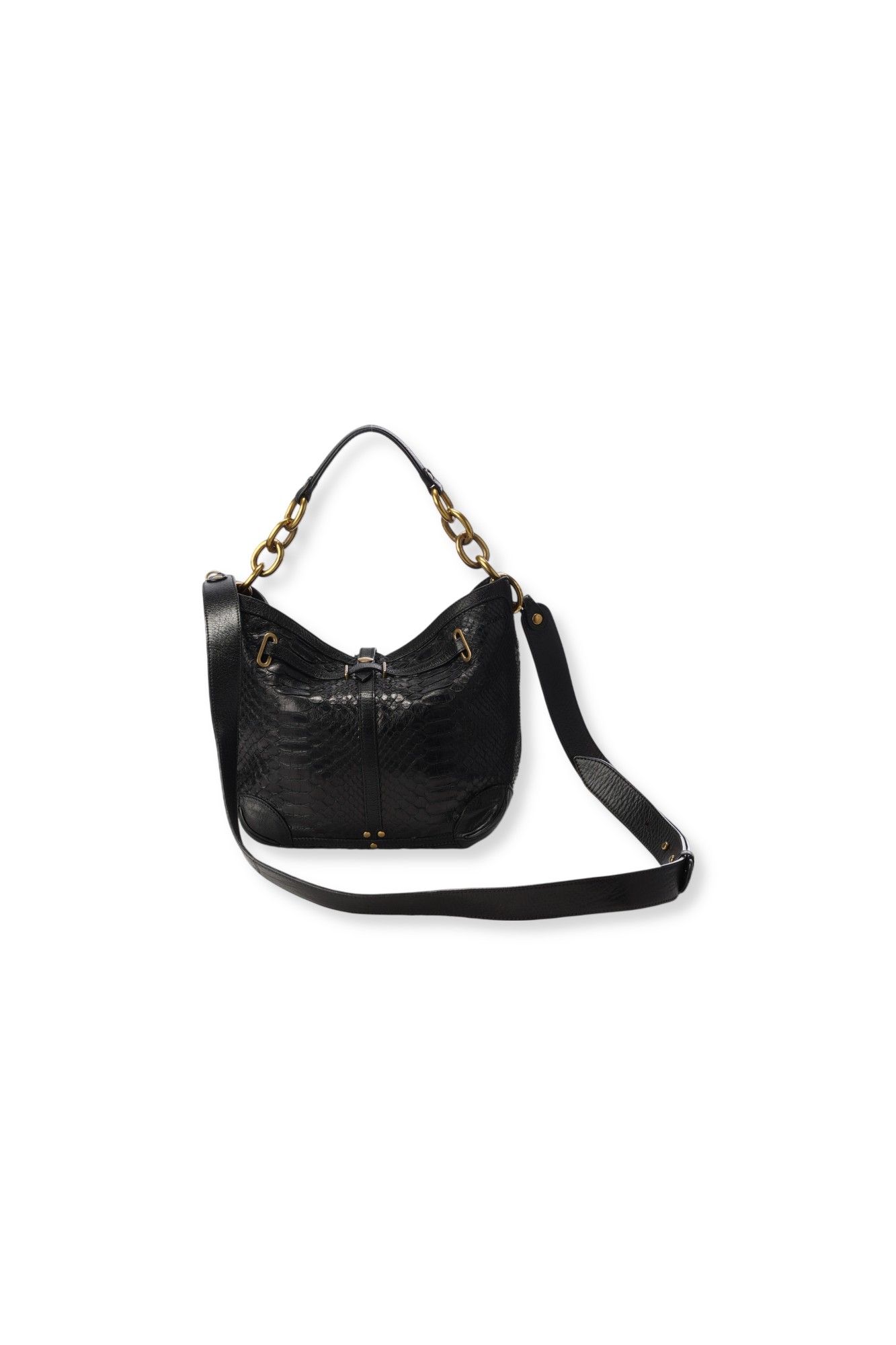 Tanguy S Noir Python & Agneau Jerome Dreyfuss