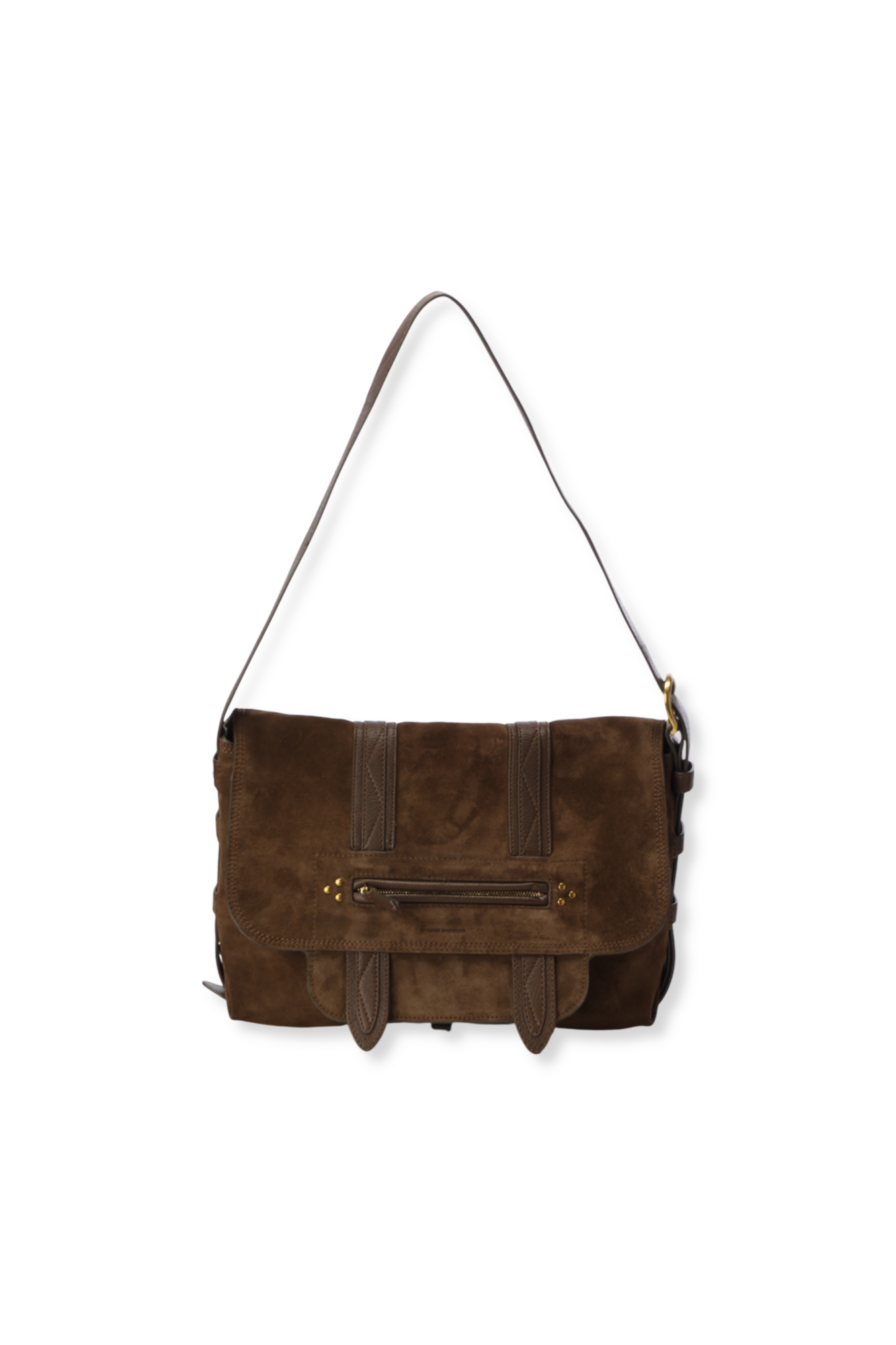 Joe M Croûte Velours Tabac Jerome Dreyfuss