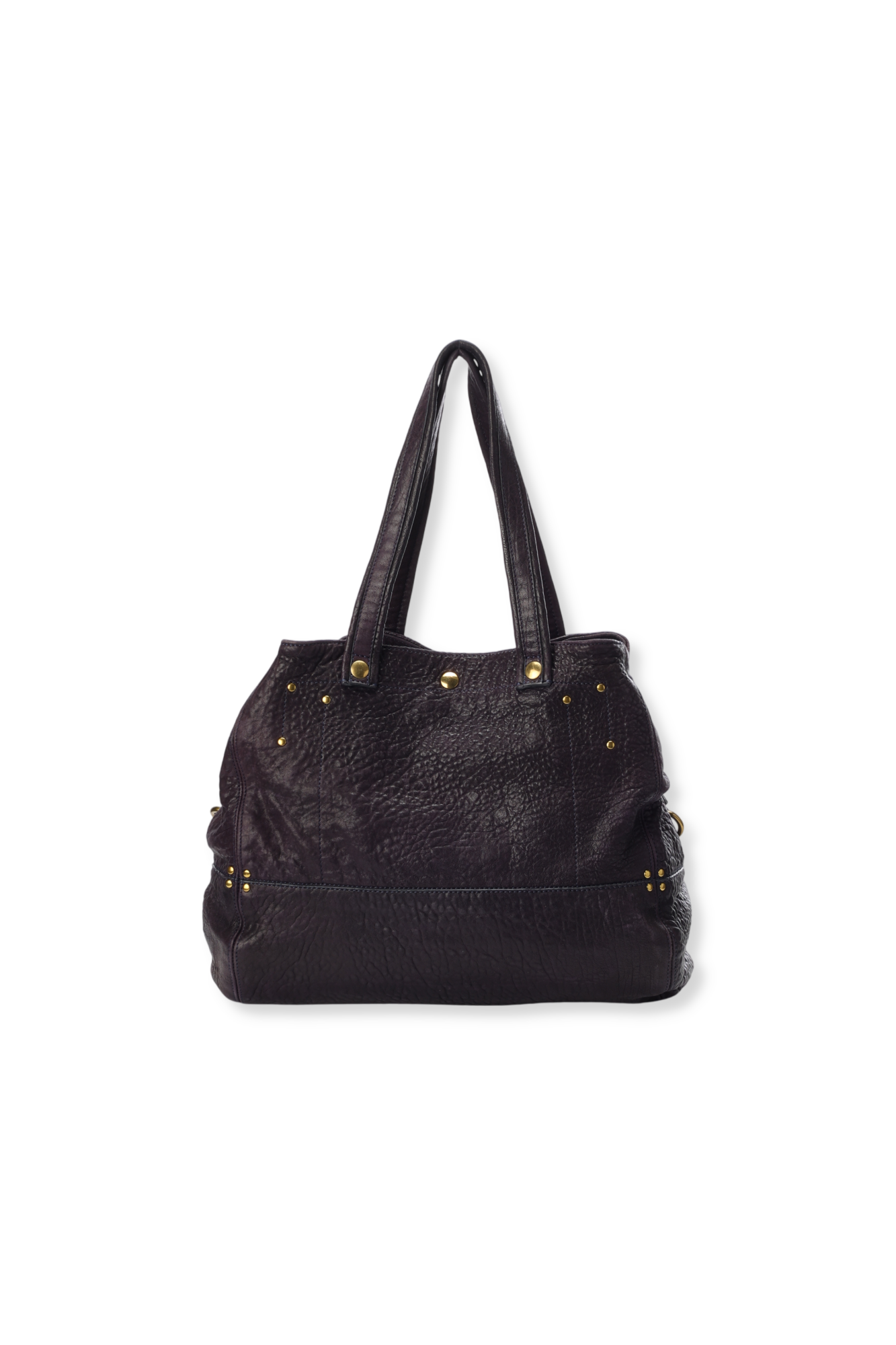 Sac billy M Agneau Violet Jerome Dreyfuss