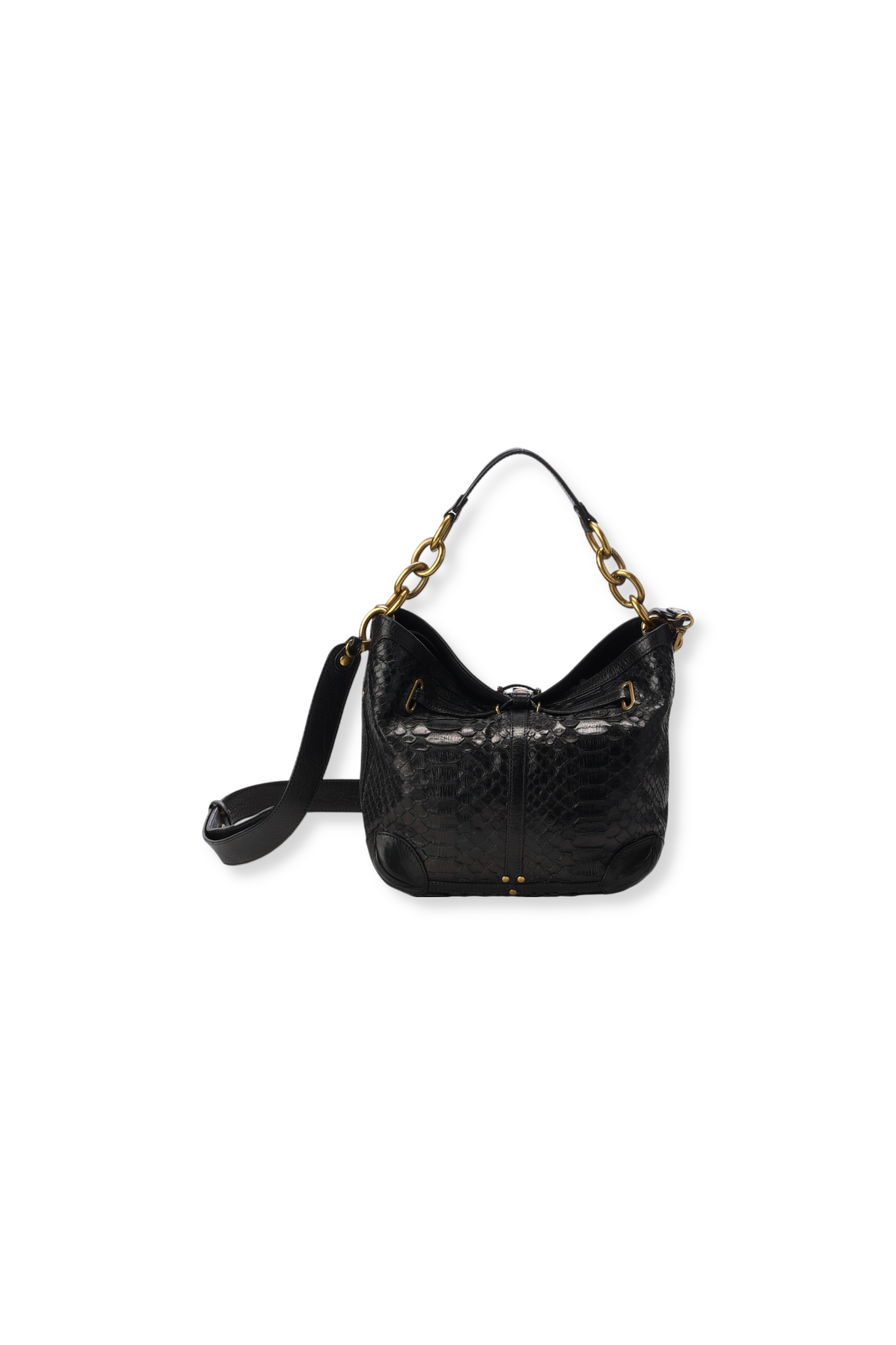 Tanguy S Noir Python & Agneau Jerome Dreyfuss